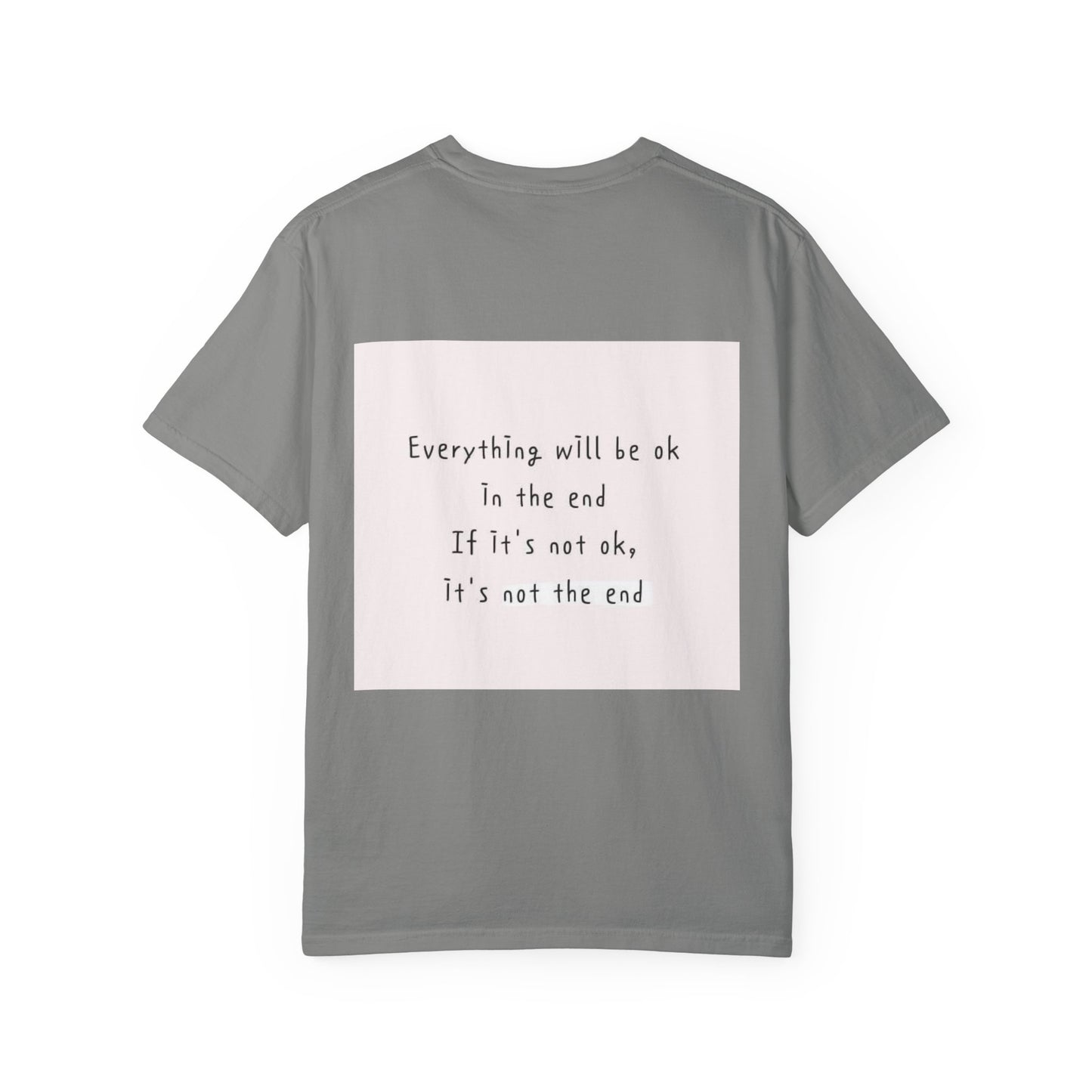 Inspirational Unisex T-shirt: Trust in the Lord, Christian Apparel, Faith Shirt, Spiritual Gift, Motivational Tee