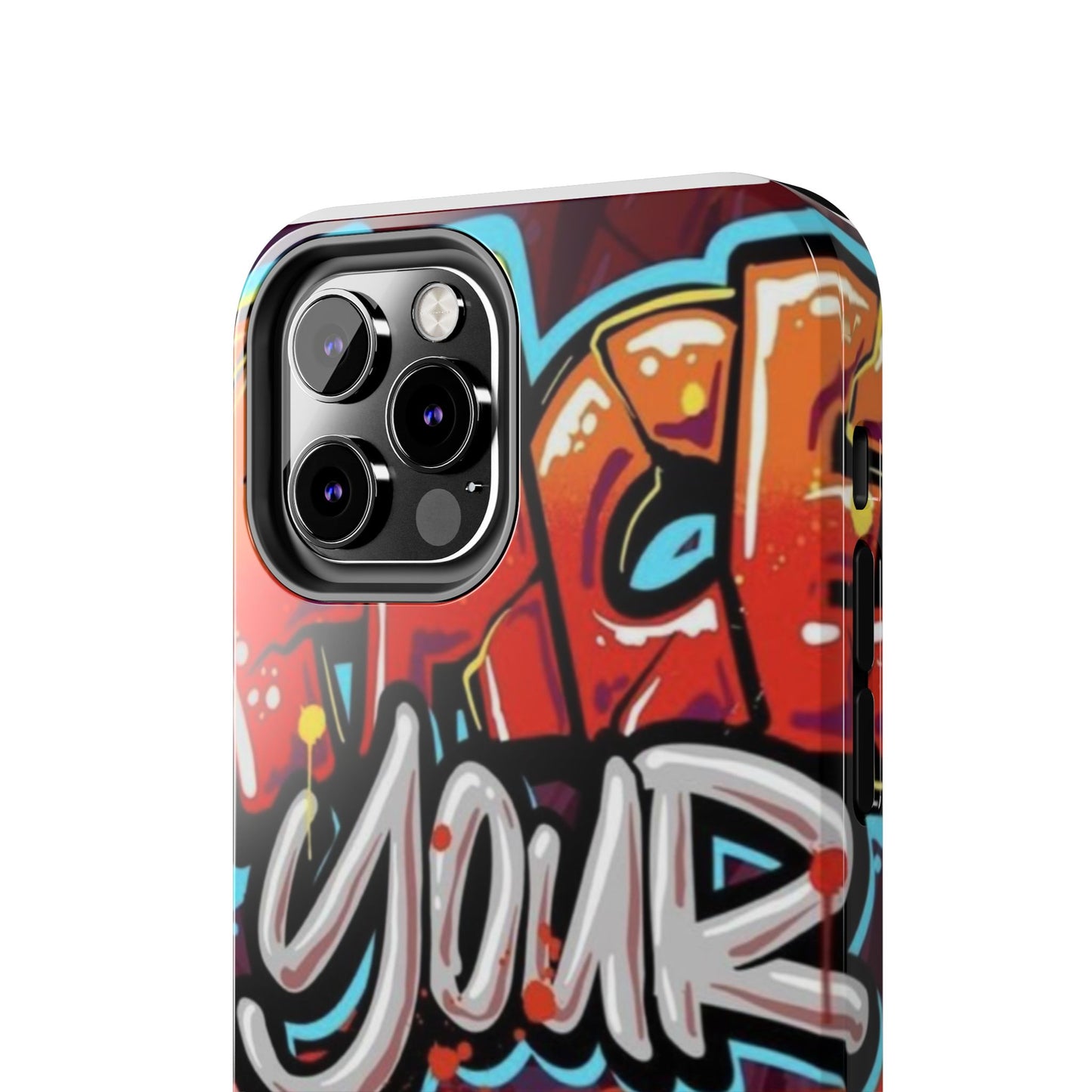“Fearless Grip Phone Cases | Unique Durable Phone Covers, Custom Art