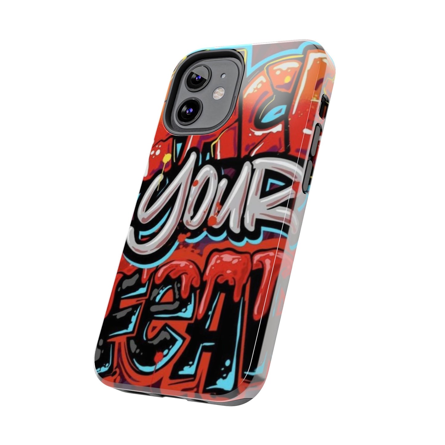 “Fearless Grip Phone Cases | Unique Durable Phone Covers, Custom Art