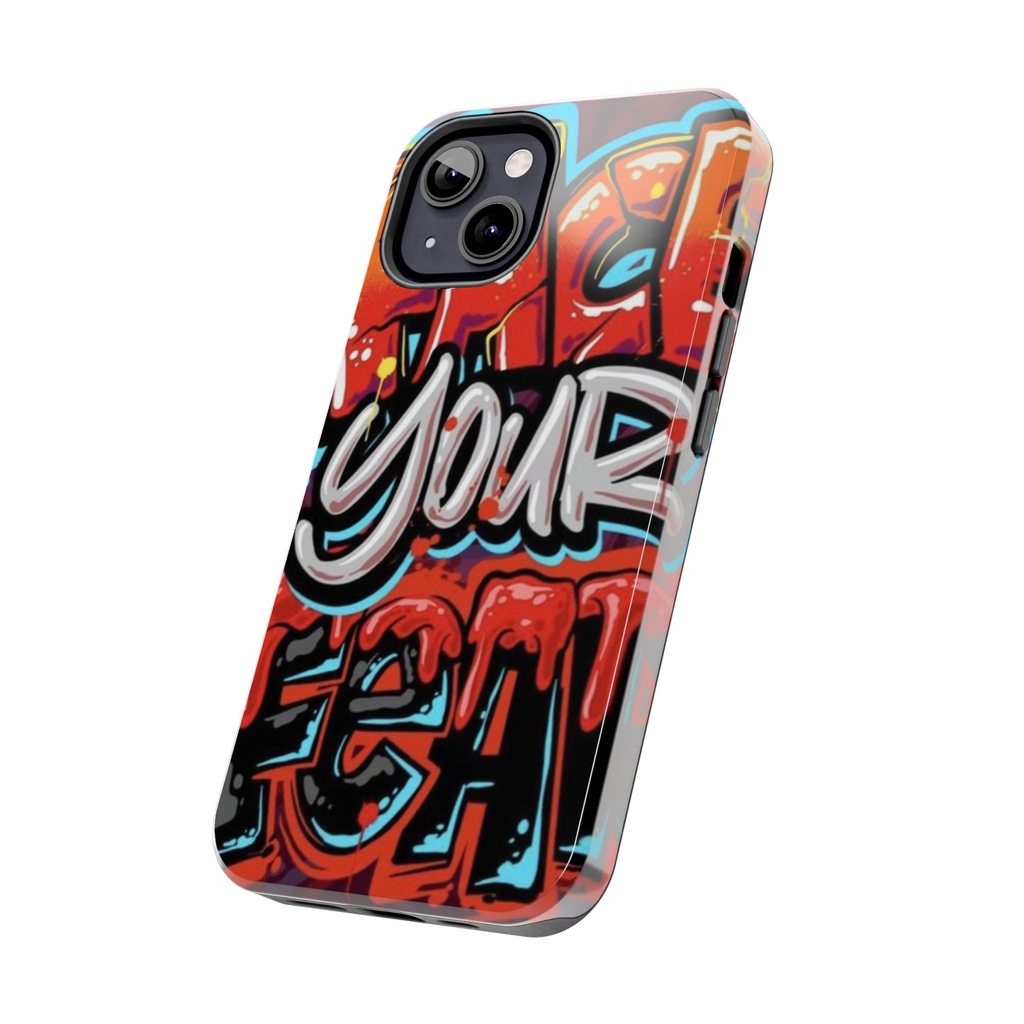 “Fearless Grip Phone Cases | Unique Durable Phone Covers, Custom Art