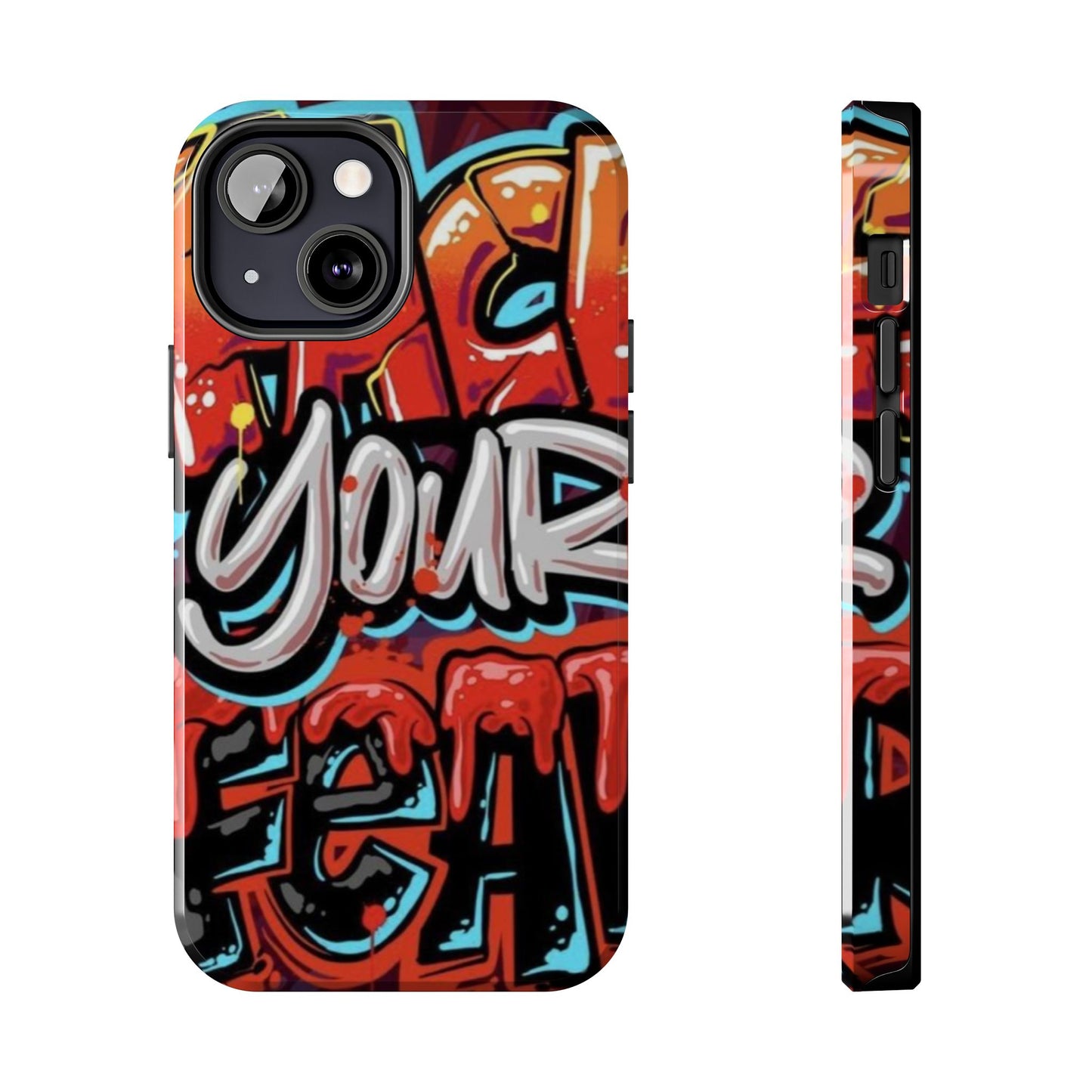 “Fearless Grip Phone Cases | Unique Durable Phone Covers, Custom Art