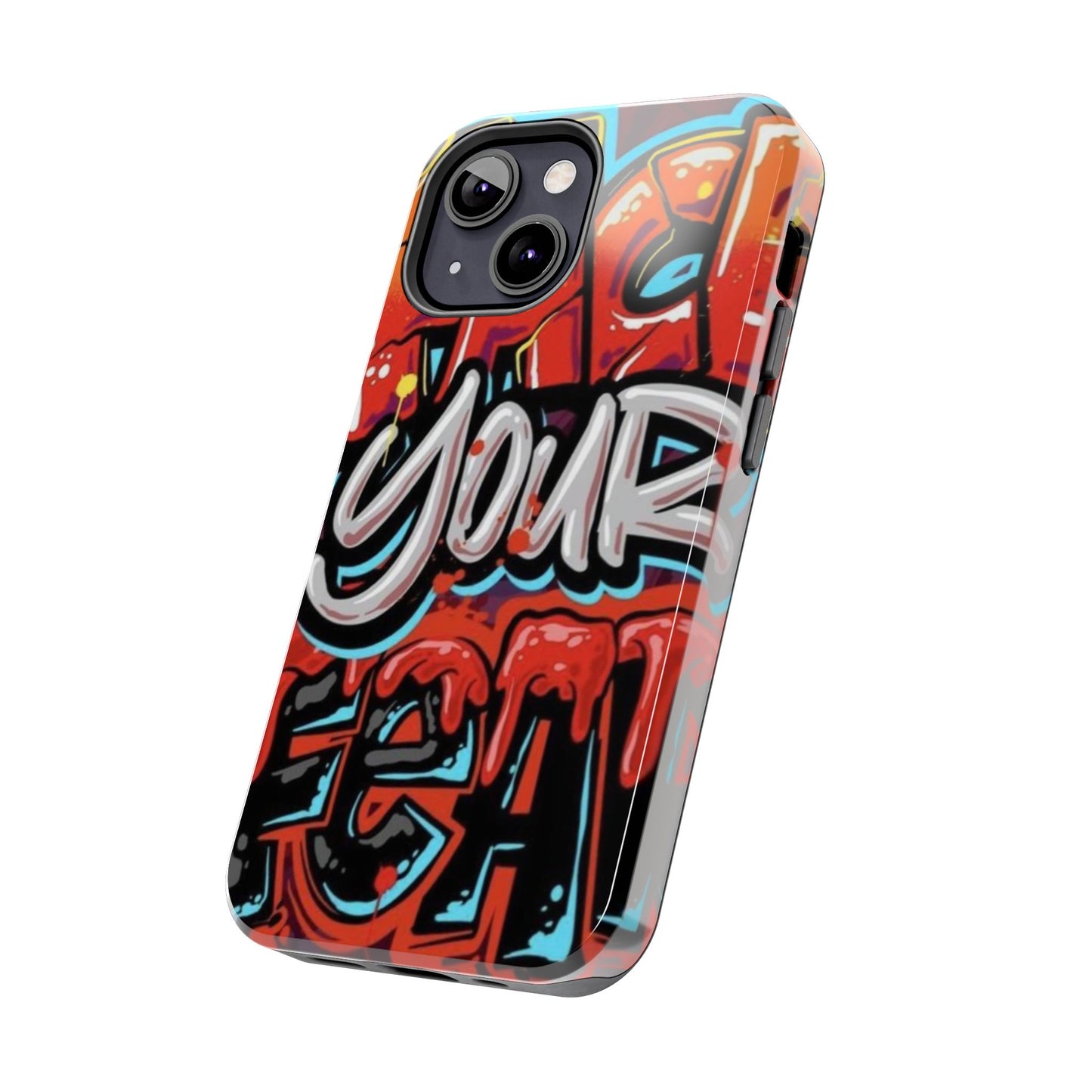 “Fearless Grip Phone Cases | Unique Durable Phone Covers, Custom Art
