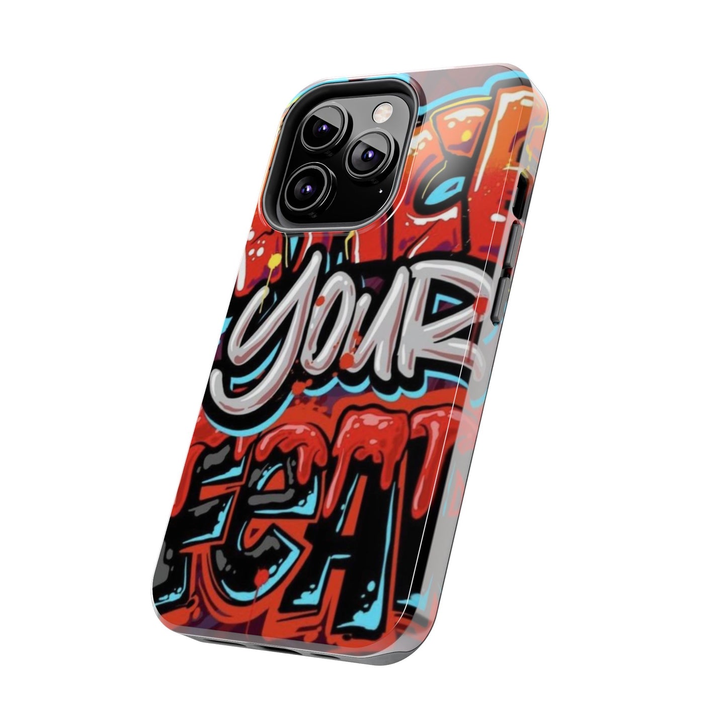 “Fearless Grip Phone Cases | Unique Durable Phone Covers, Custom Art