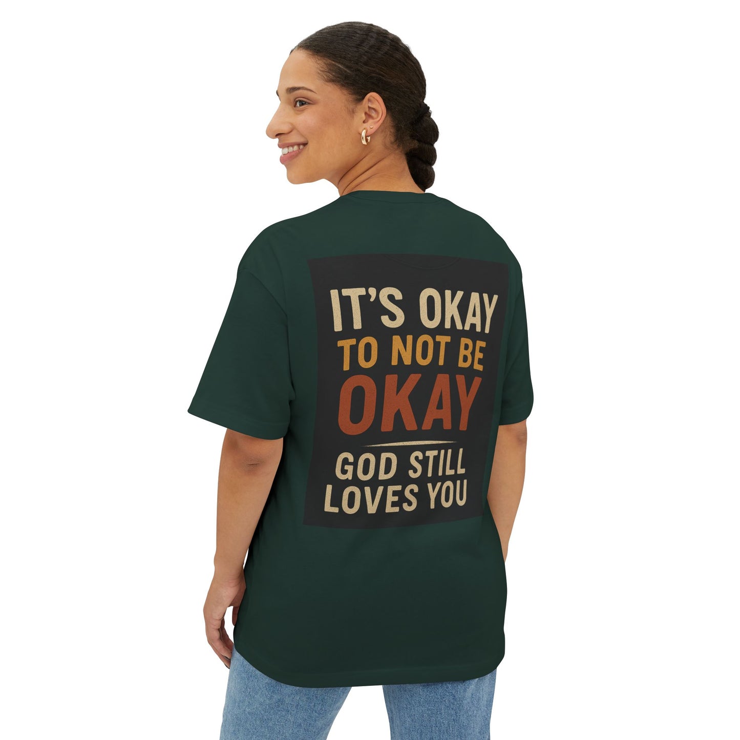 Divine’s Motivational tee-Broken Crayons Still Color