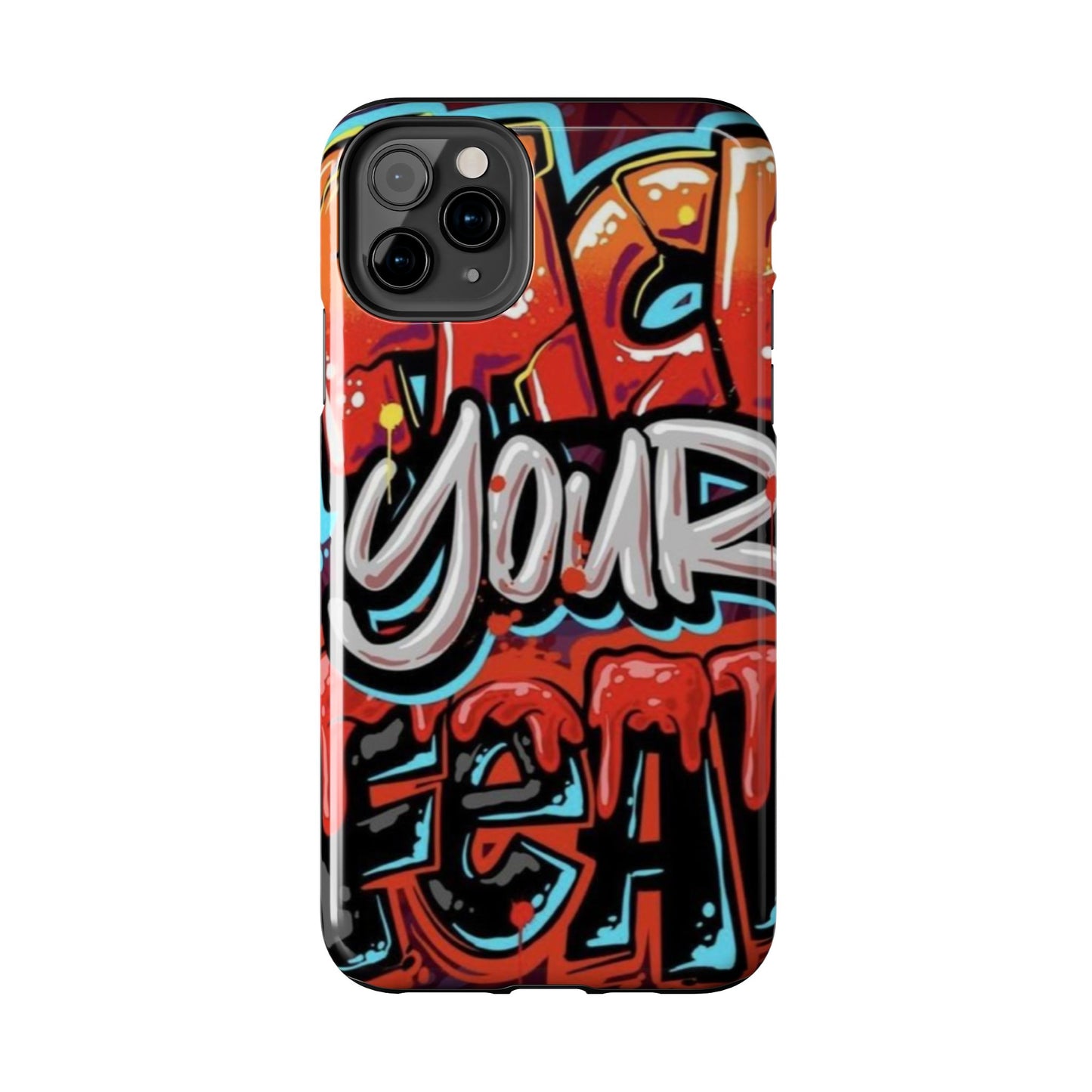 “Fearless Grip Phone Cases | Unique Durable Phone Covers, Custom Art