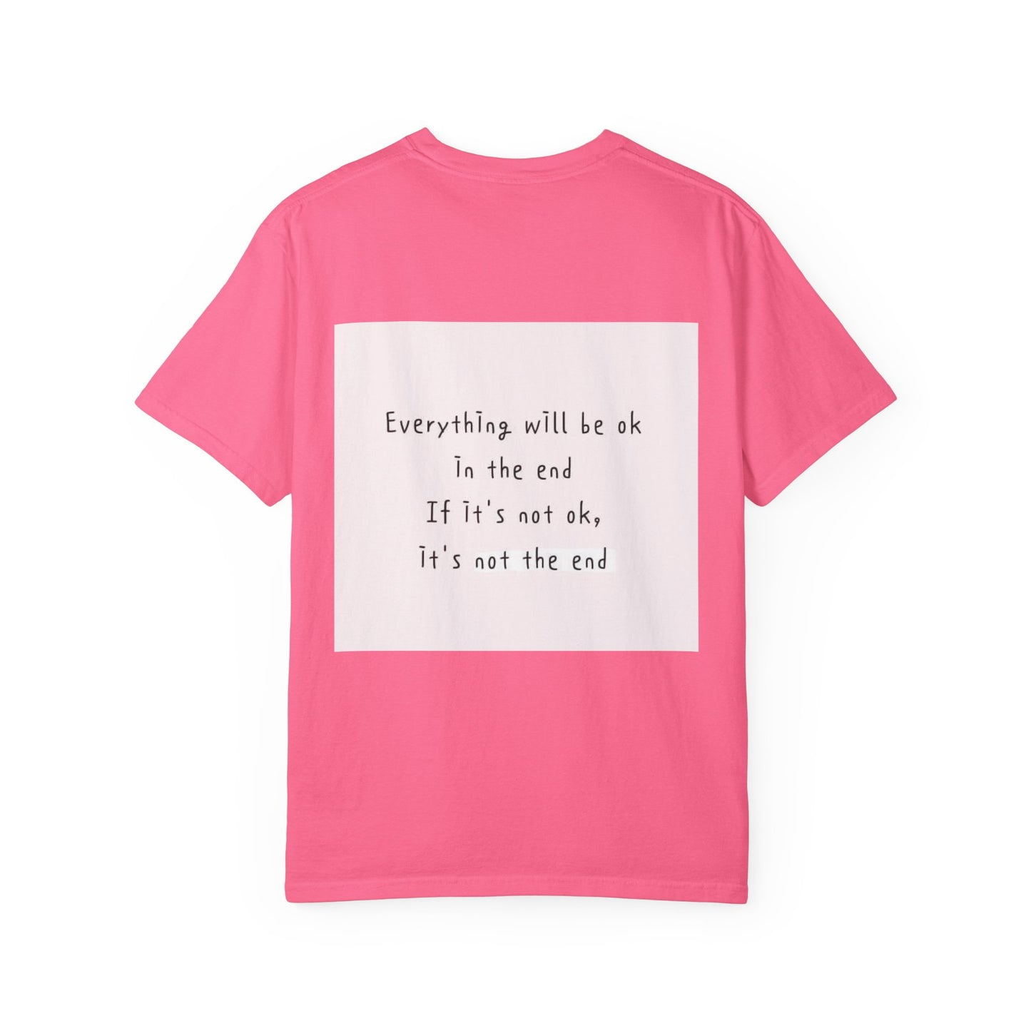 Inspirational Unisex T-shirt: Trust in the Lord, Christian Apparel, Faith Shirt, Spiritual Gift, Motivational Tee