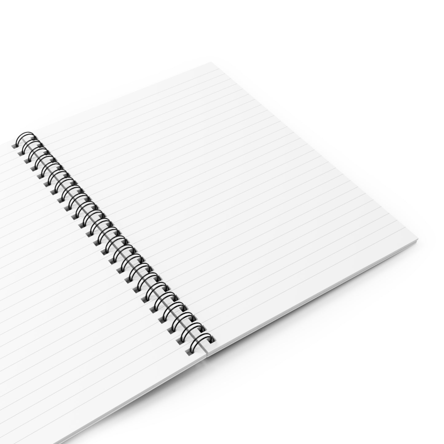 Nurse's Spiral Notebook - Cute Stationery for Nursing Students, Gift for Nurses, Journaling, Note-taking, School Supplies