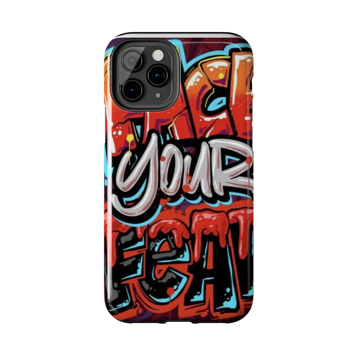“Fearless Grip Phone Cases | Unique Durable Phone Covers, Custom Art