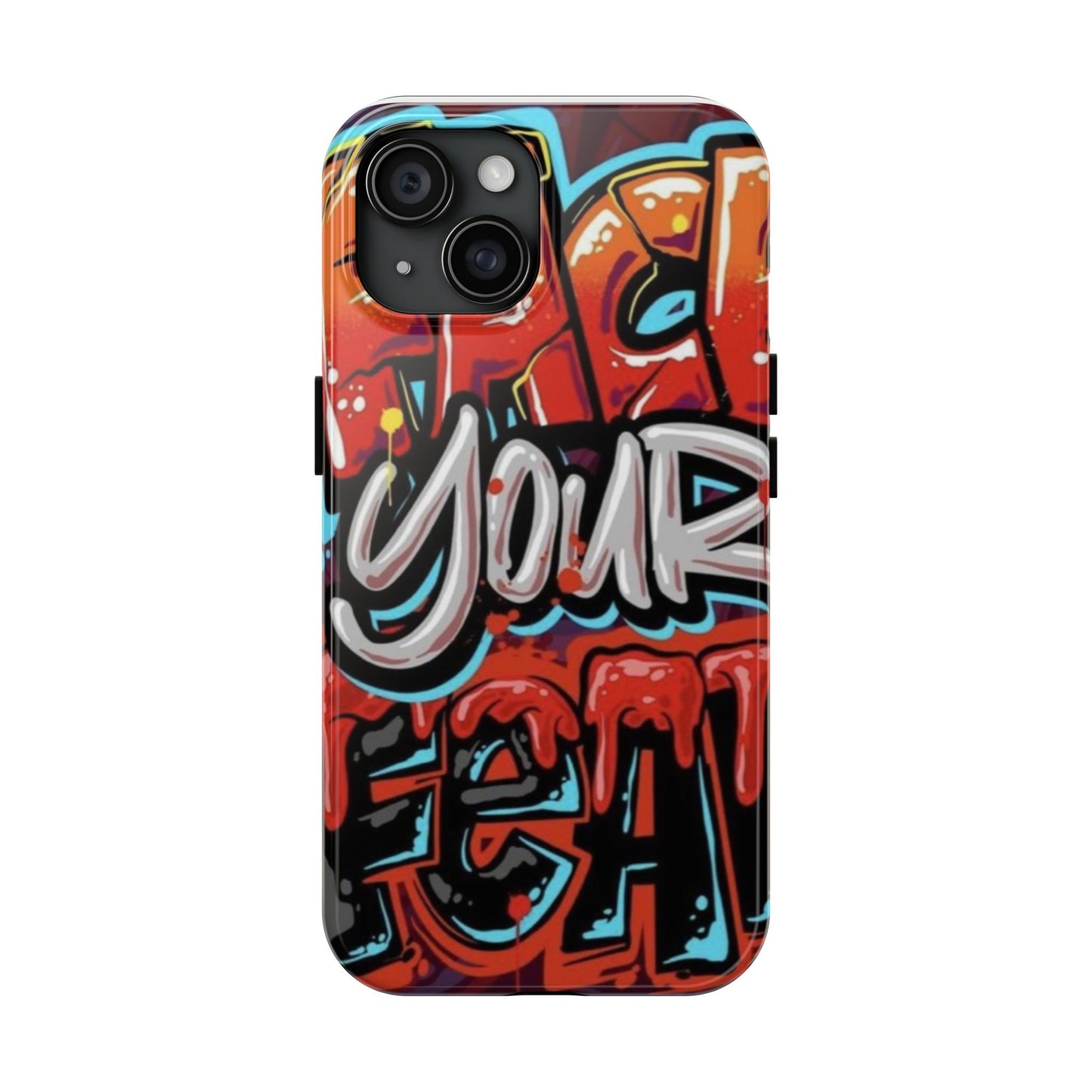 “Fearless Grip Phone Cases | Unique Durable Phone Covers, Custom Art