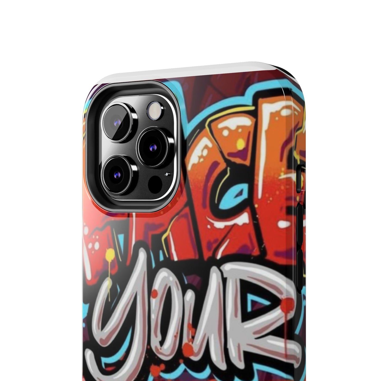 “Fearless Grip Phone Cases | Unique Durable Phone Covers, Custom Art