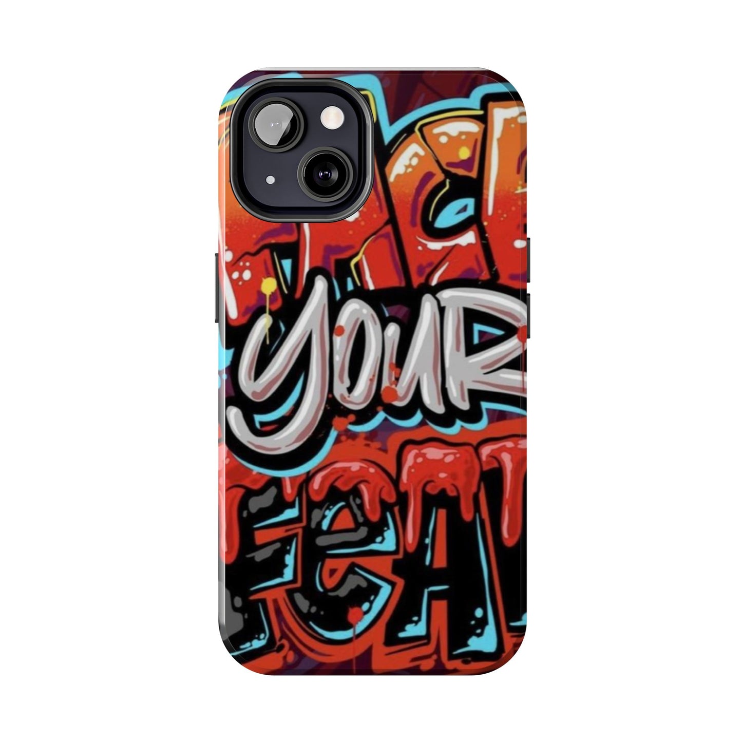 “Fearless Grip Phone Cases | Unique Durable Phone Covers, Custom Art