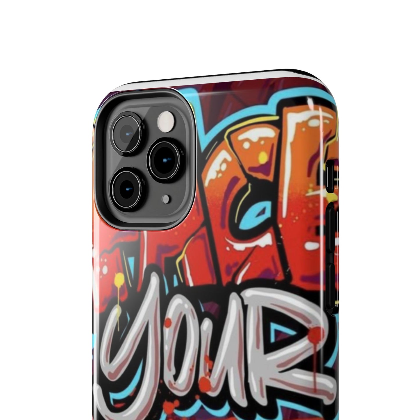 “Fearless Grip Phone Cases | Unique Durable Phone Covers, Custom Art