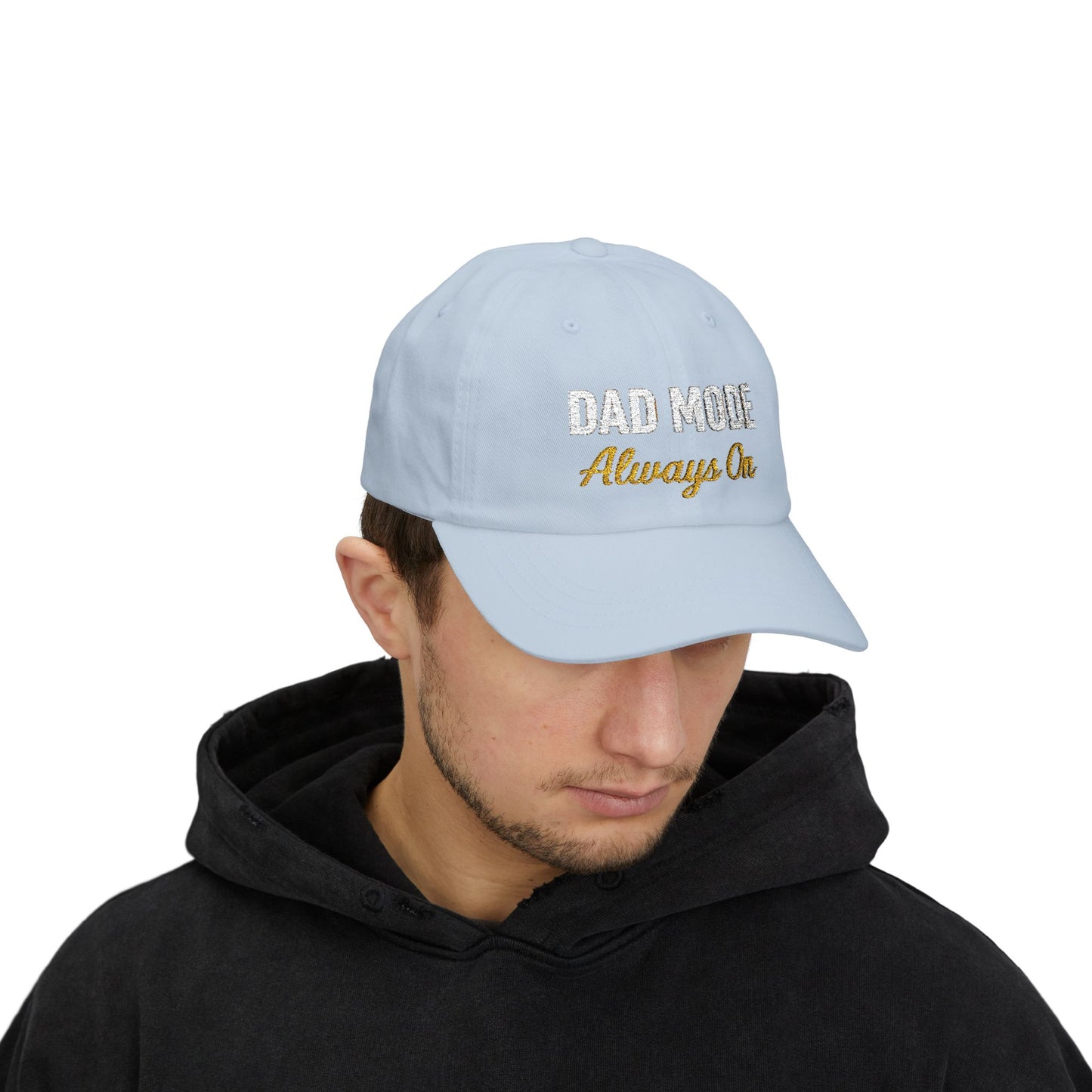 Classic Dad Cap - Always On, Hat,Perfect for Dad's