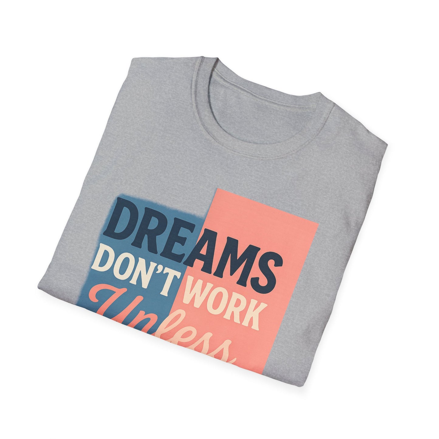 Dreams Built – DigidivaaDivineCustoms Motivational Tees