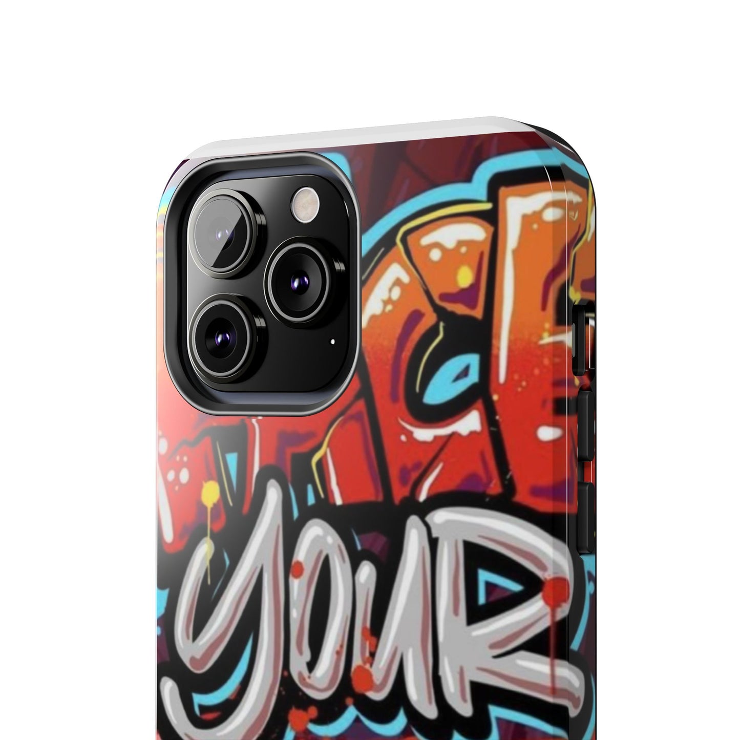 “Fearless Grip Phone Cases | Unique Durable Phone Covers, Custom Art