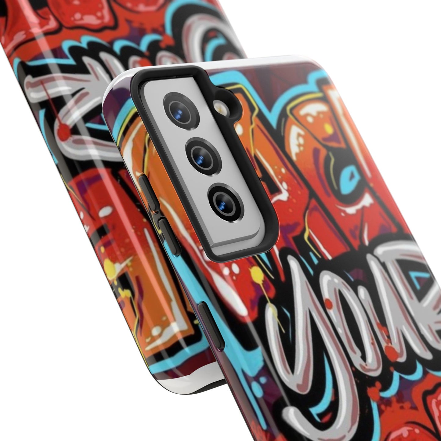 “Fearless Grip Phone Cases | Unique Durable Phone Covers, Custom Art