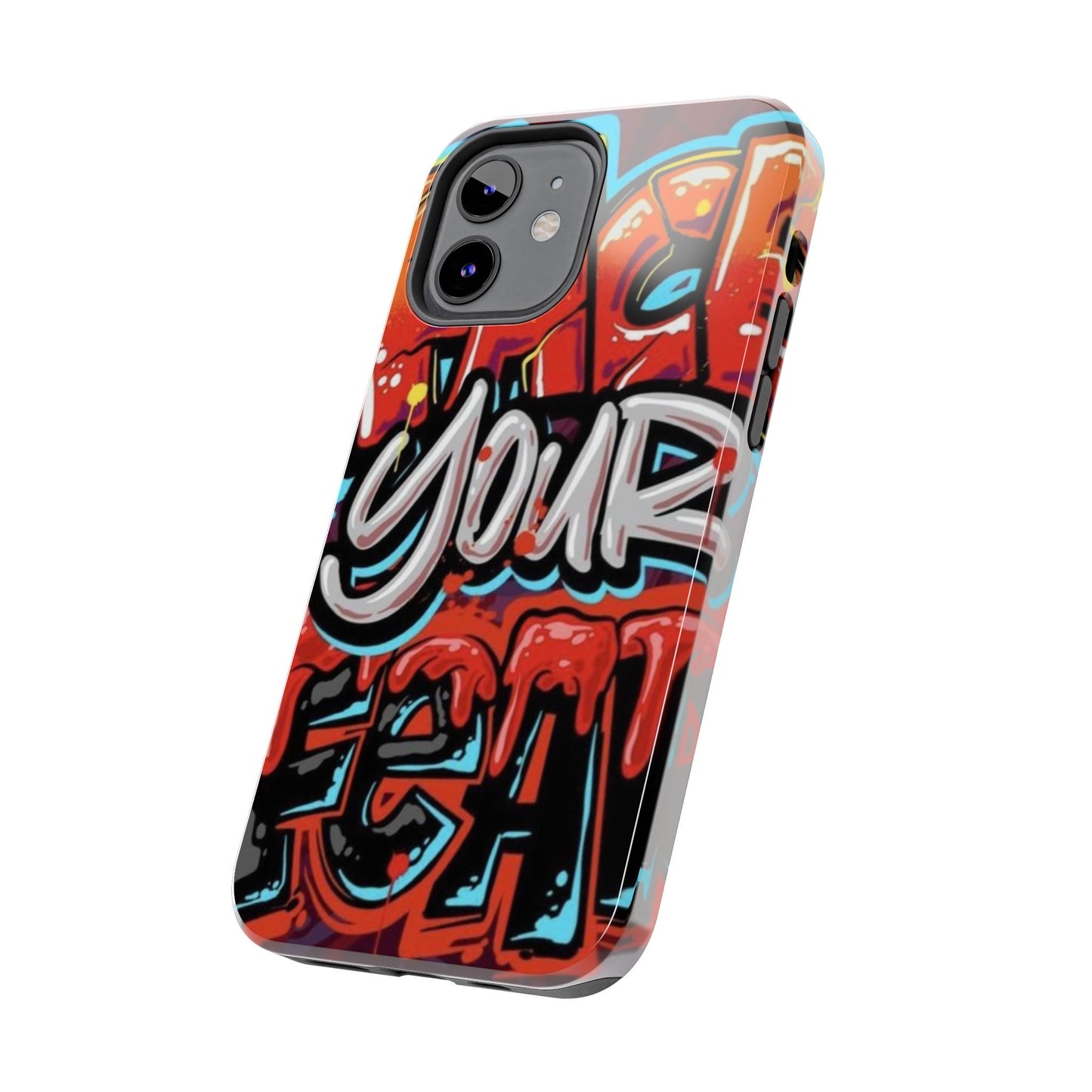 “Fearless Grip Phone Cases | Unique Durable Phone Covers, Custom Art