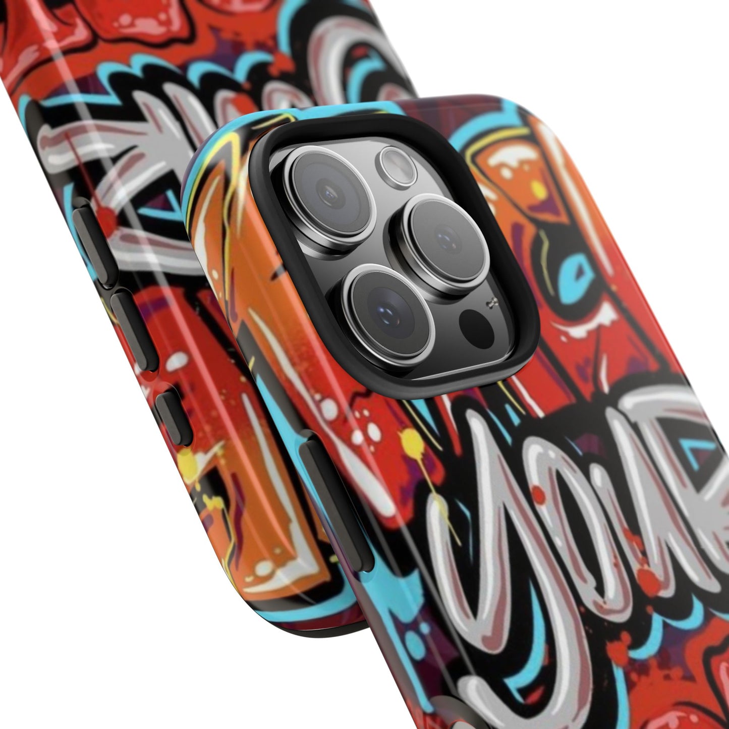 “Fearless Grip Phone Cases | Unique Durable Phone Covers, Custom Art