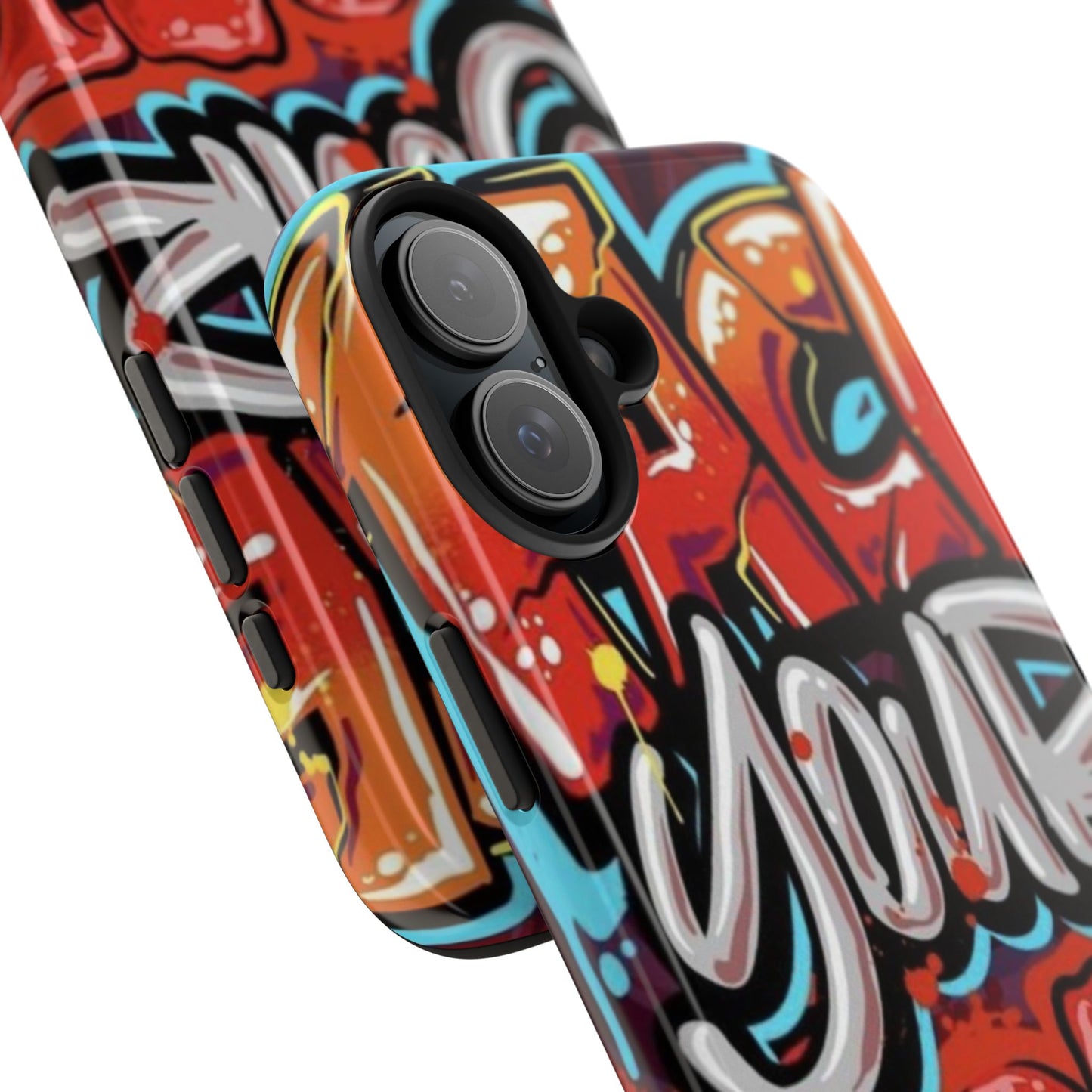 “Fearless Grip Phone Cases | Unique Durable Phone Covers, Custom Art