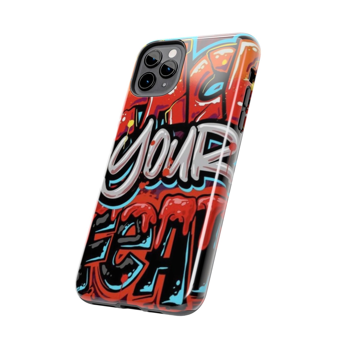 “Fearless Grip Phone Cases | Unique Durable Phone Covers, Custom Art