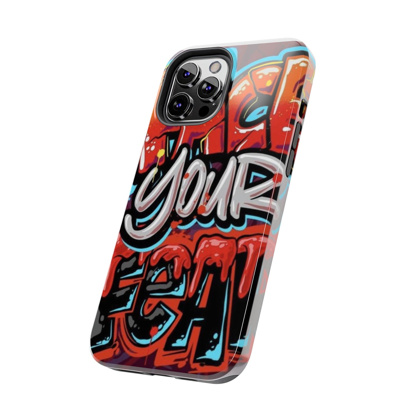 “Fearless Grip Phone Cases | Unique Durable Phone Covers, Custom Art