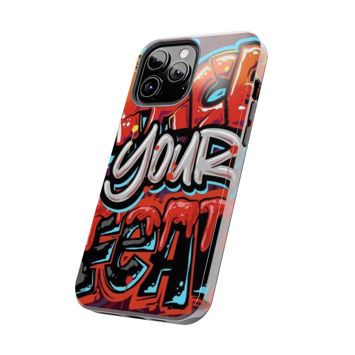 “Fearless Grip Phone Cases | Unique Durable Phone Covers, Custom Art