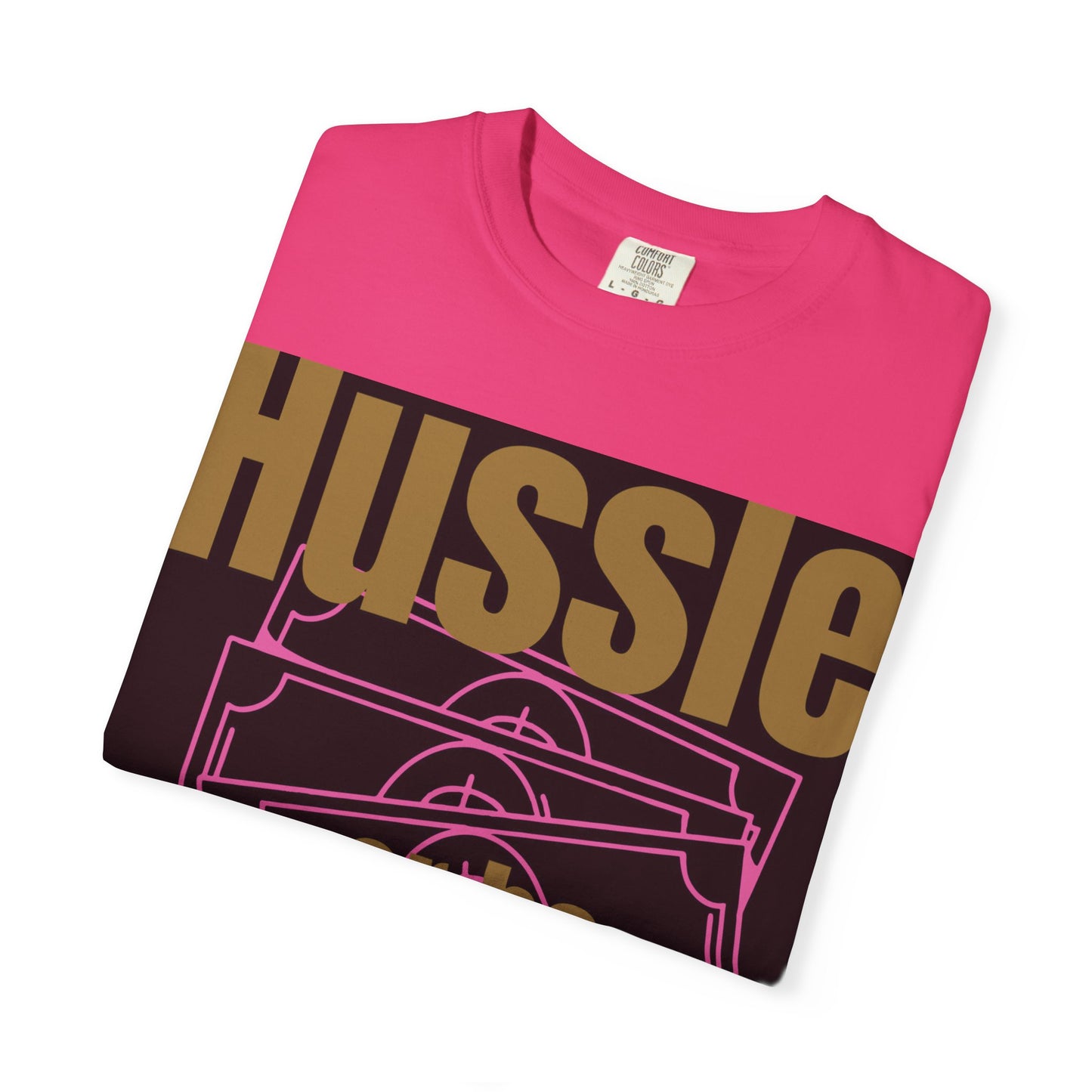 Hussle or be Broke- Digidivaa’s original Unisex T-Shirt, Casual Wear, Street Style, Gift for Hustlers, Motivational Shirt