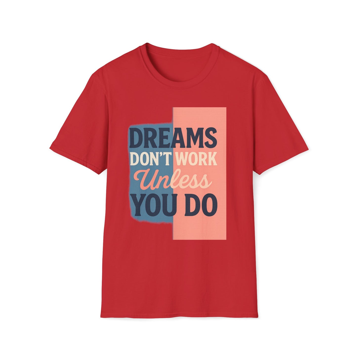 Dreams Built – DigidivaaDivineCustoms Motivational Tees