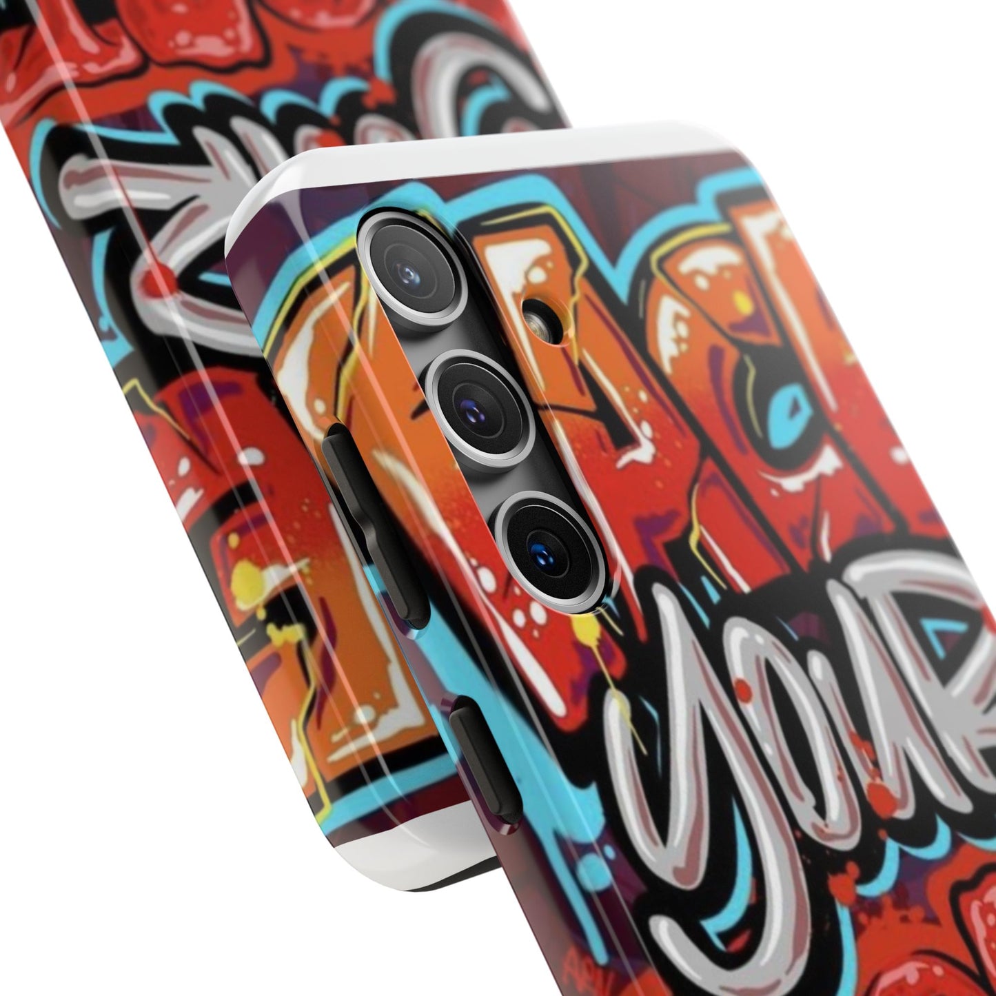 “Fearless Grip Phone Cases | Unique Durable Phone Covers, Custom Art