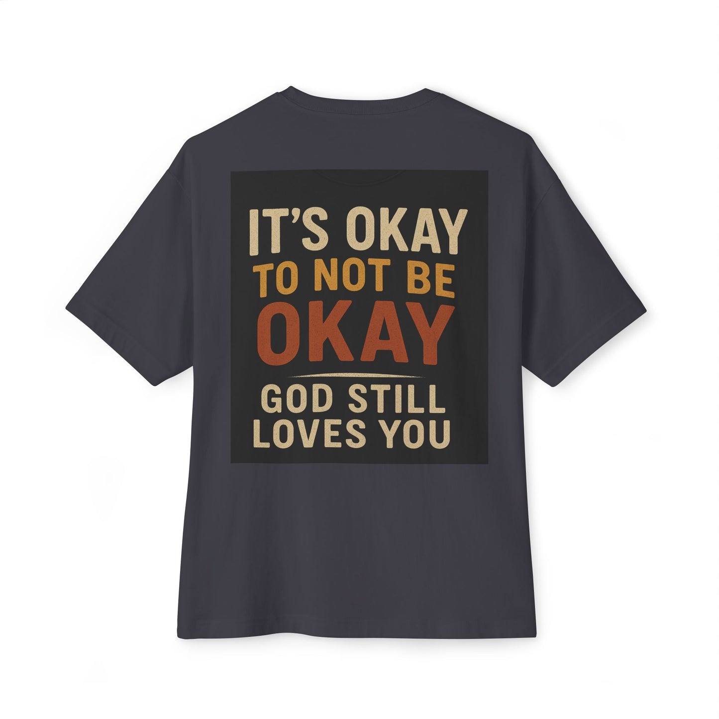 Divine’s Motivational tee-Broken Crayons Still Color
