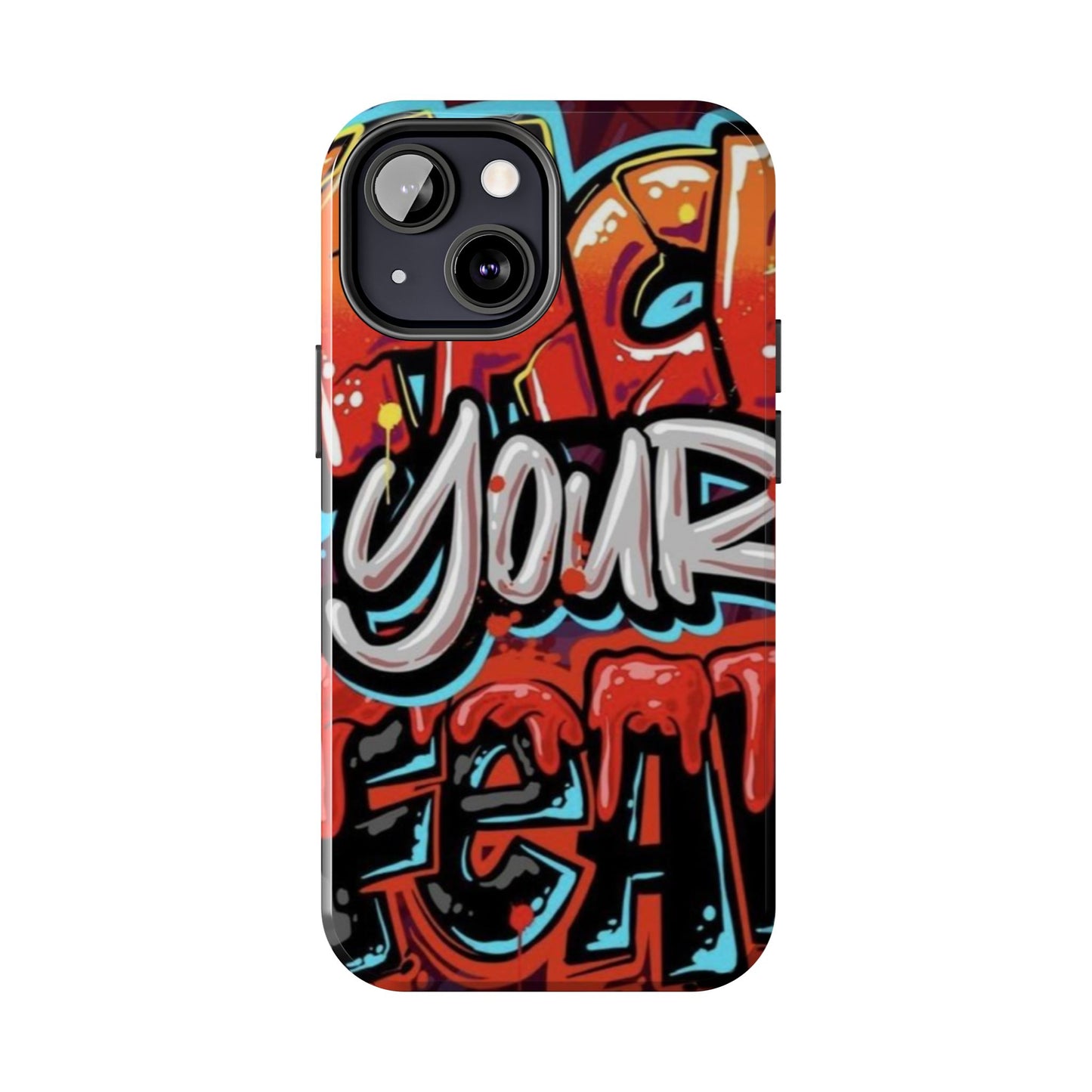 “Fearless Grip Phone Cases | Unique Durable Phone Covers, Custom Art