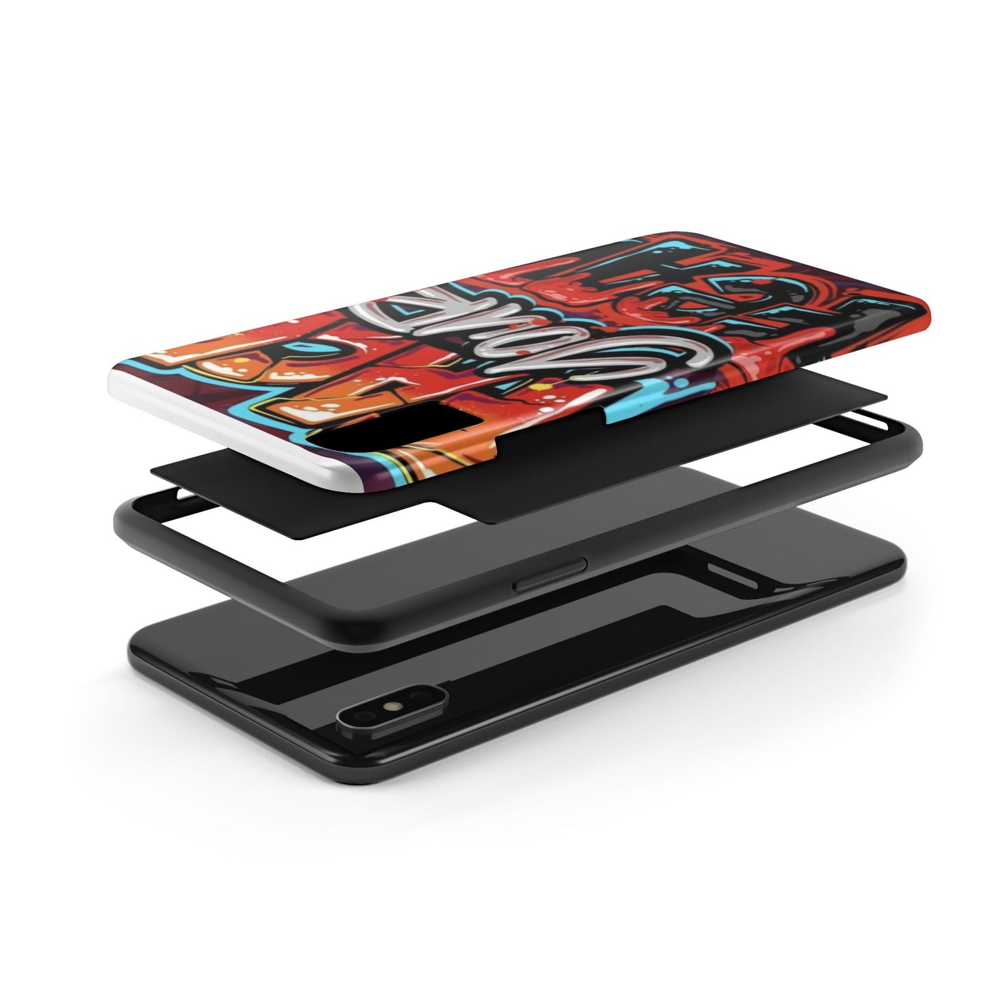 “Fearless Grip Phone Cases | Unique Durable Phone Covers, Custom Art