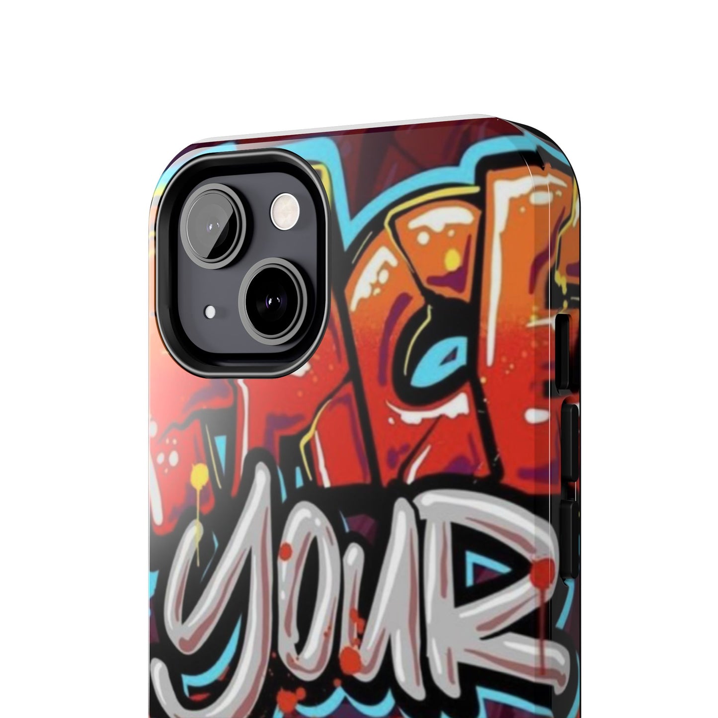 “Fearless Grip Phone Cases | Unique Durable Phone Covers, Custom Art