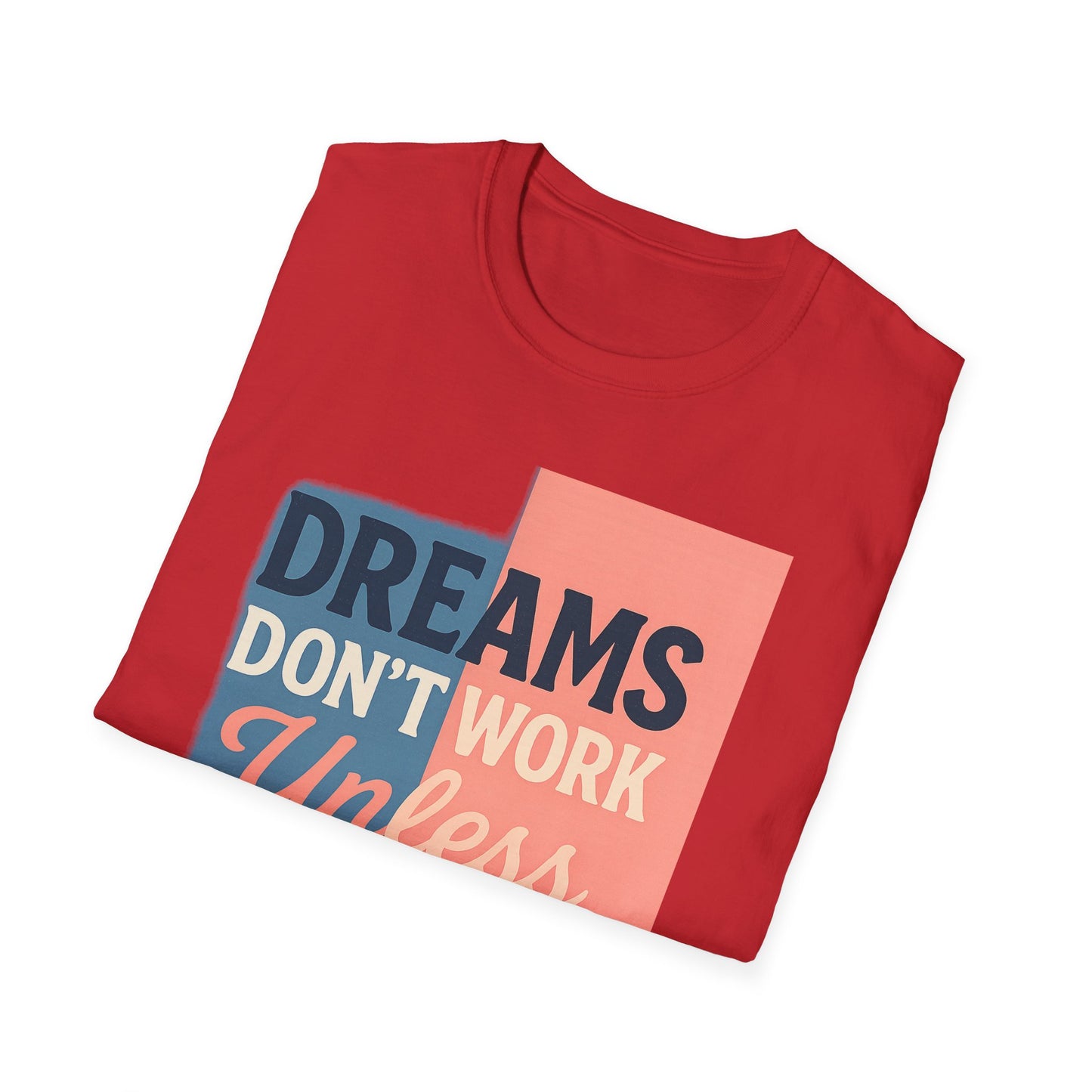 Dreams Built – DigidivaaDivineCustoms Motivational Tees