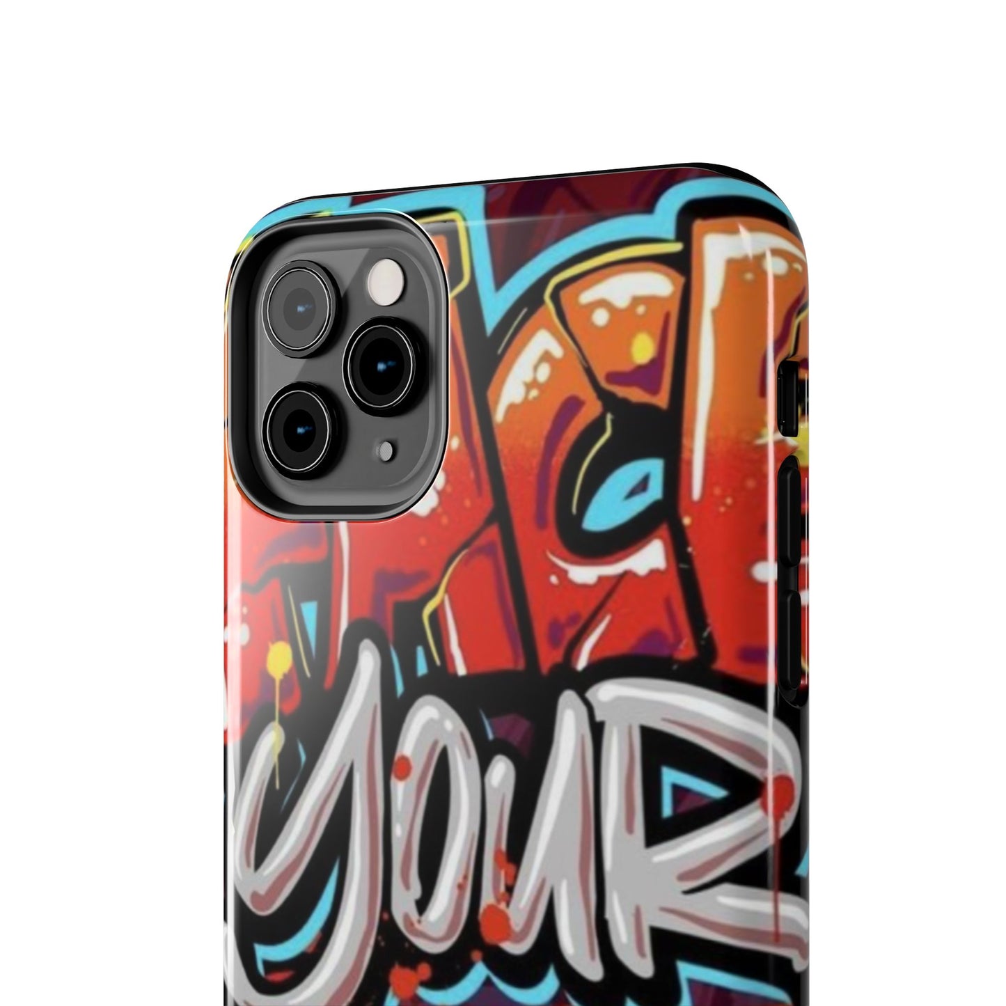 “Fearless Grip Phone Cases | Unique Durable Phone Covers, Custom Art
