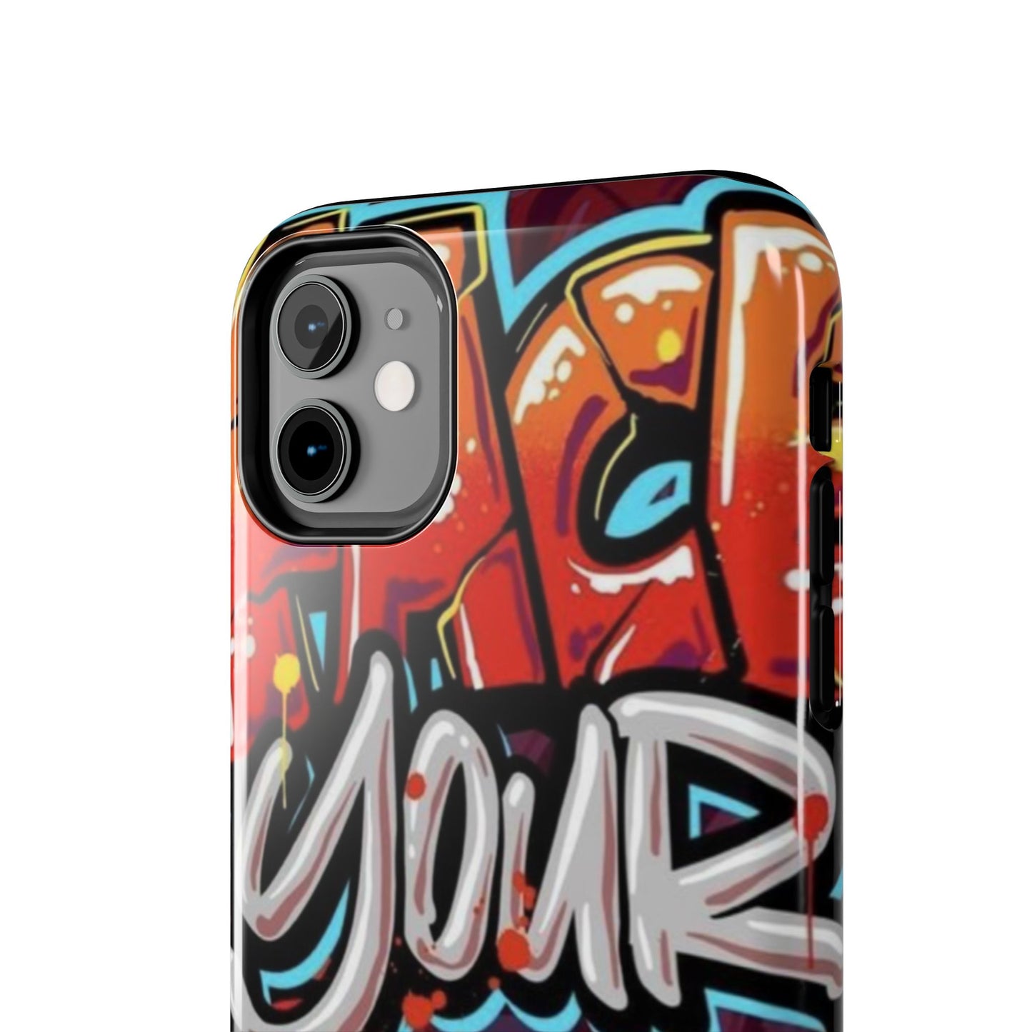 “Fearless Grip Phone Cases | Unique Durable Phone Covers, Custom Art