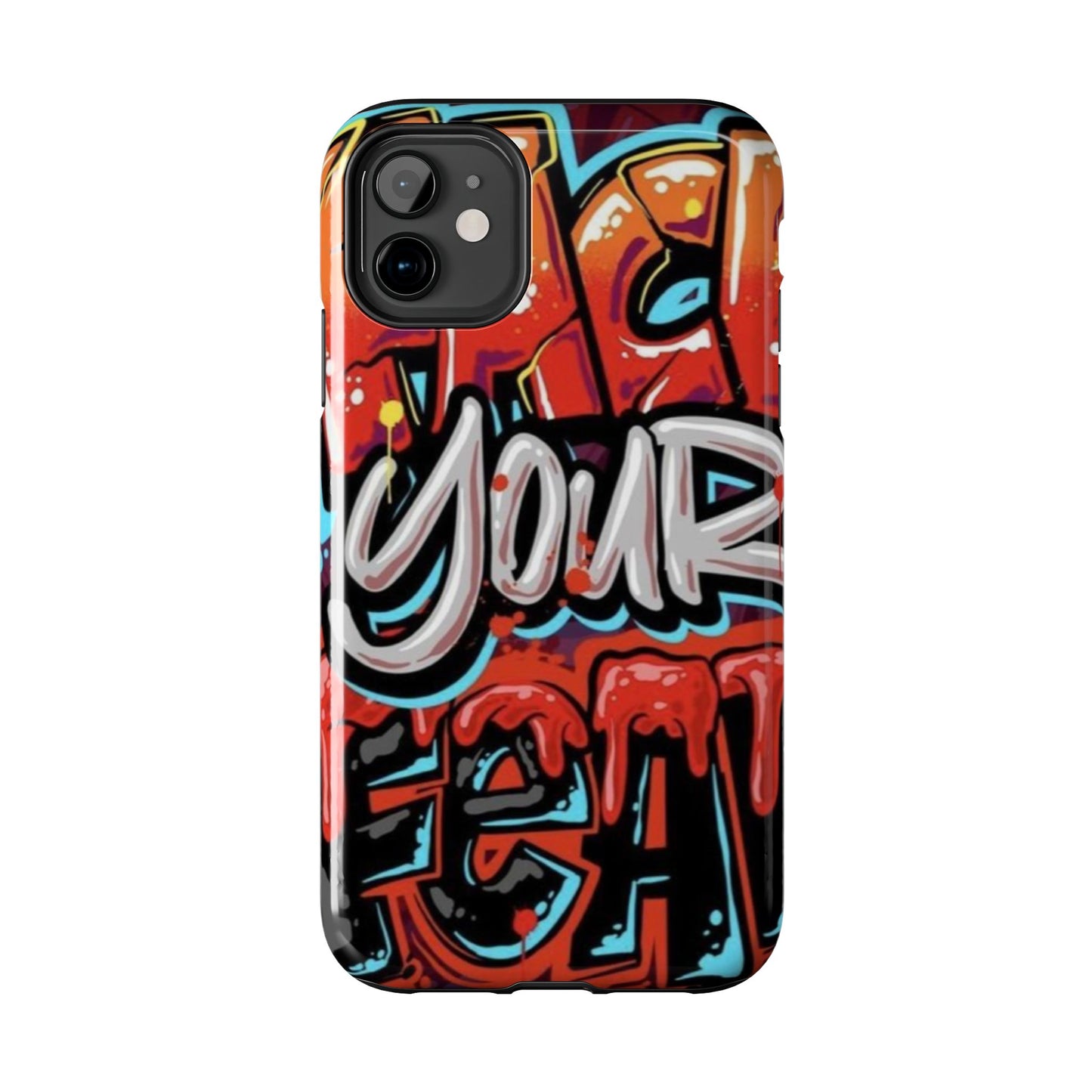 “Fearless Grip Phone Cases | Unique Durable Phone Covers, Custom Art