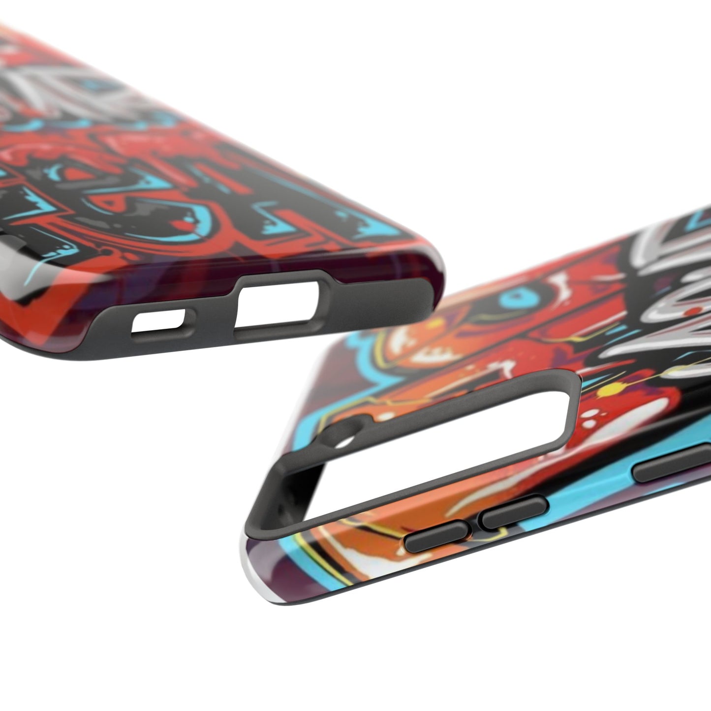 “Fearless Grip Phone Cases | Unique Durable Phone Covers, Custom Art