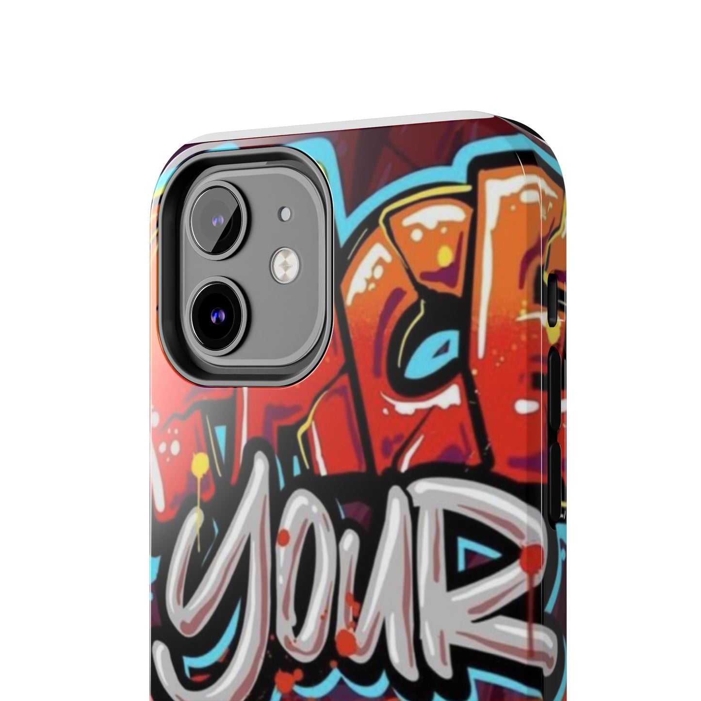 “Fearless Grip Phone Cases | Unique Durable Phone Covers, Custom Art