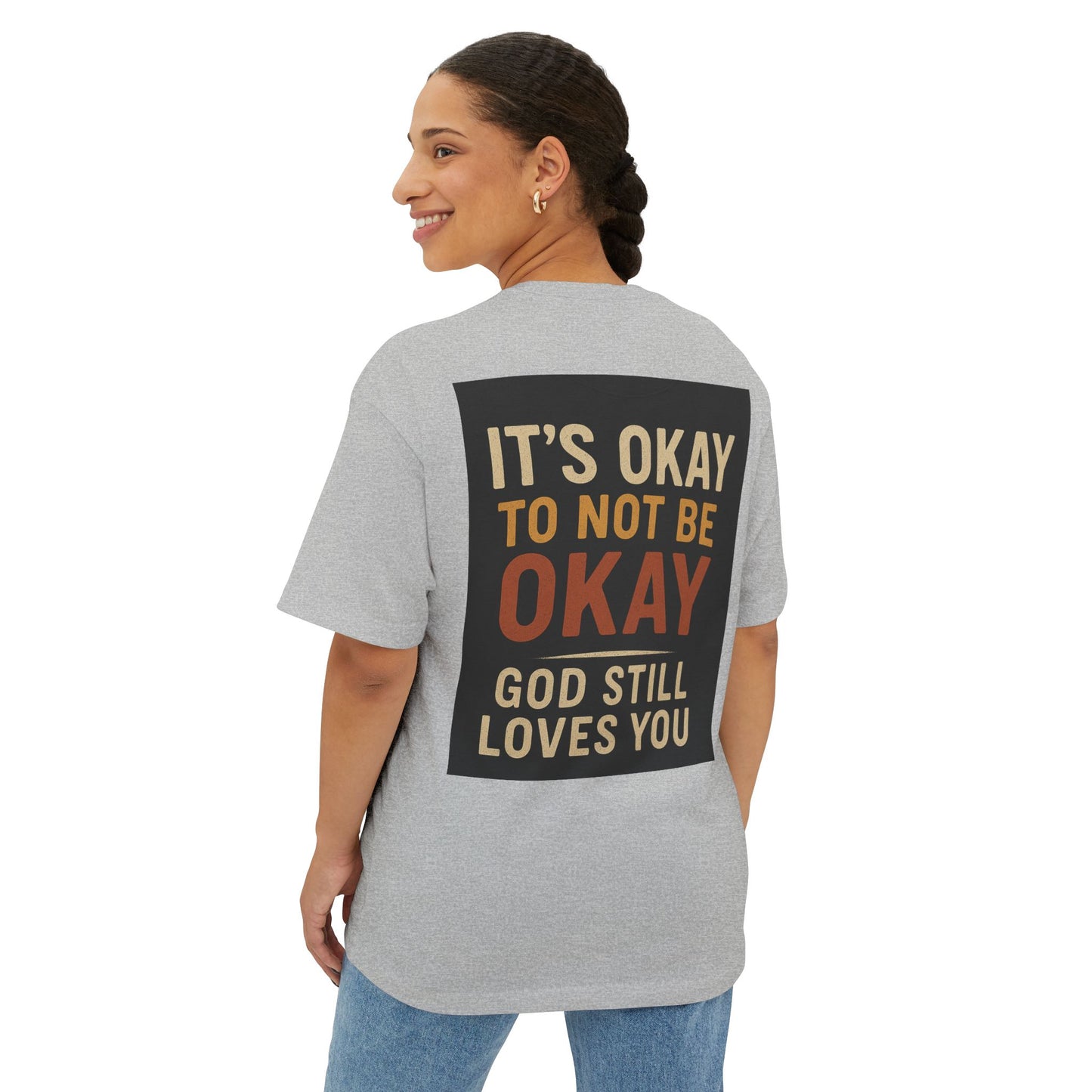Divine’s Motivational tee-Broken Crayons Still Color