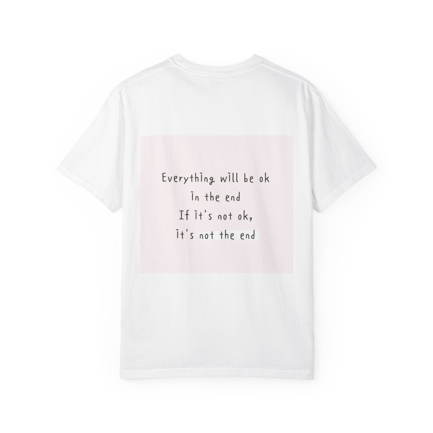 Inspirational Unisex T-shirt: Trust in the Lord, Christian Apparel, Faith Shirt, Spiritual Gift, Motivational Tee