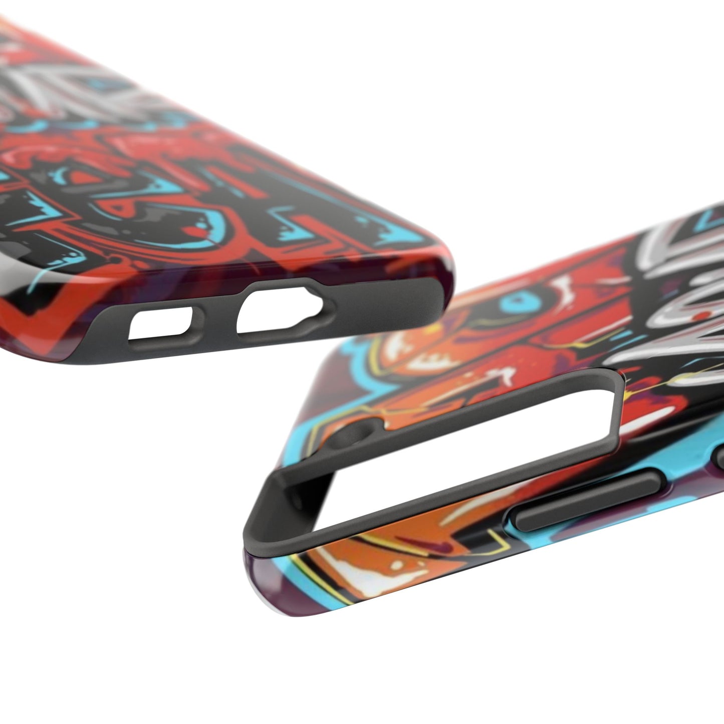 “Fearless Grip Phone Cases | Unique Durable Phone Covers, Custom Art