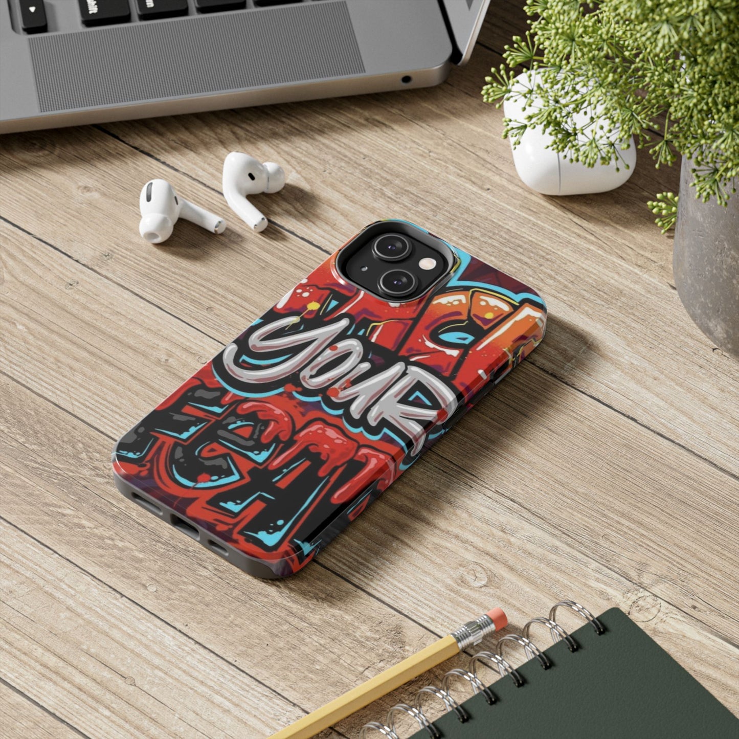 “Fearless Grip Phone Cases | Unique Durable Phone Covers, Custom Art