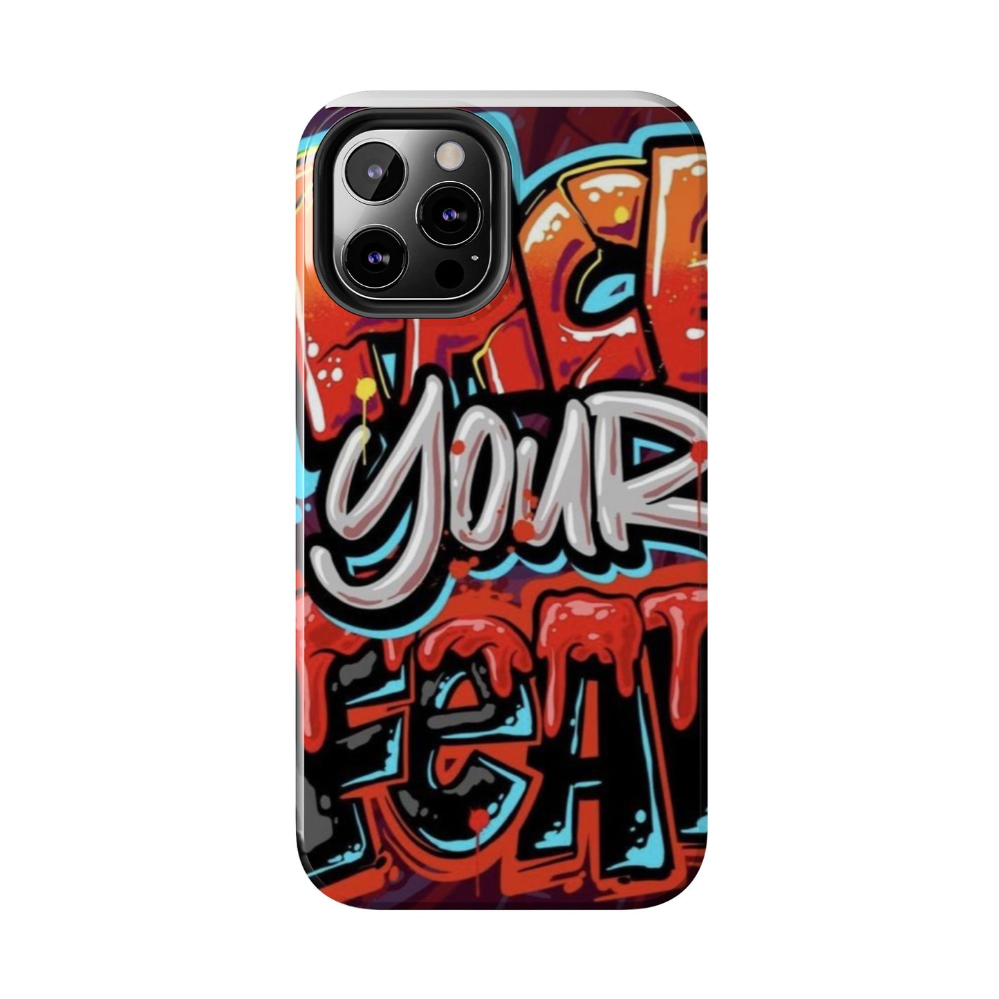 “Fearless Grip Phone Cases | Unique Durable Phone Covers, Custom Art