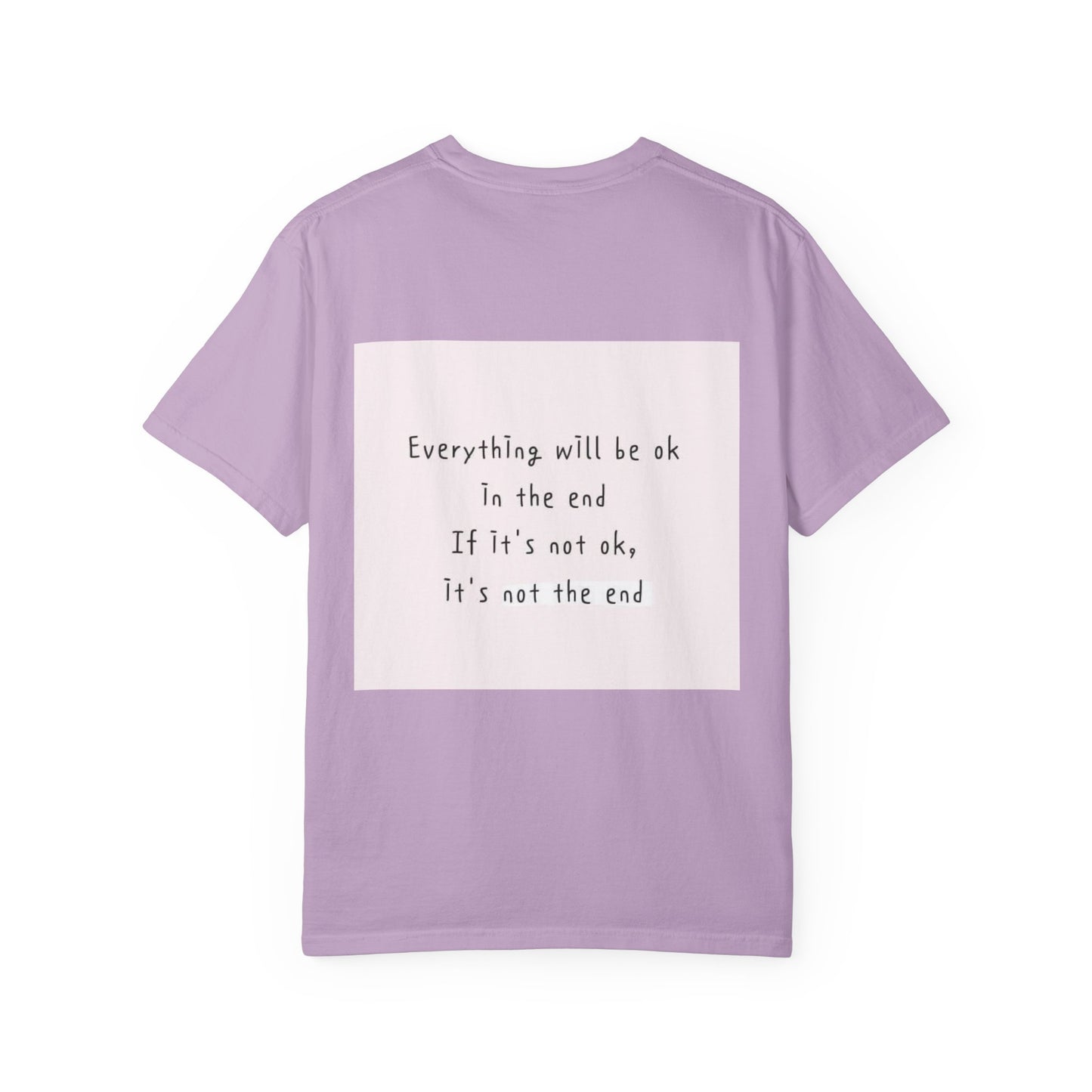 Inspirational Unisex T-shirt: Trust in the Lord, Christian Apparel, Faith Shirt, Spiritual Gift, Motivational Tee