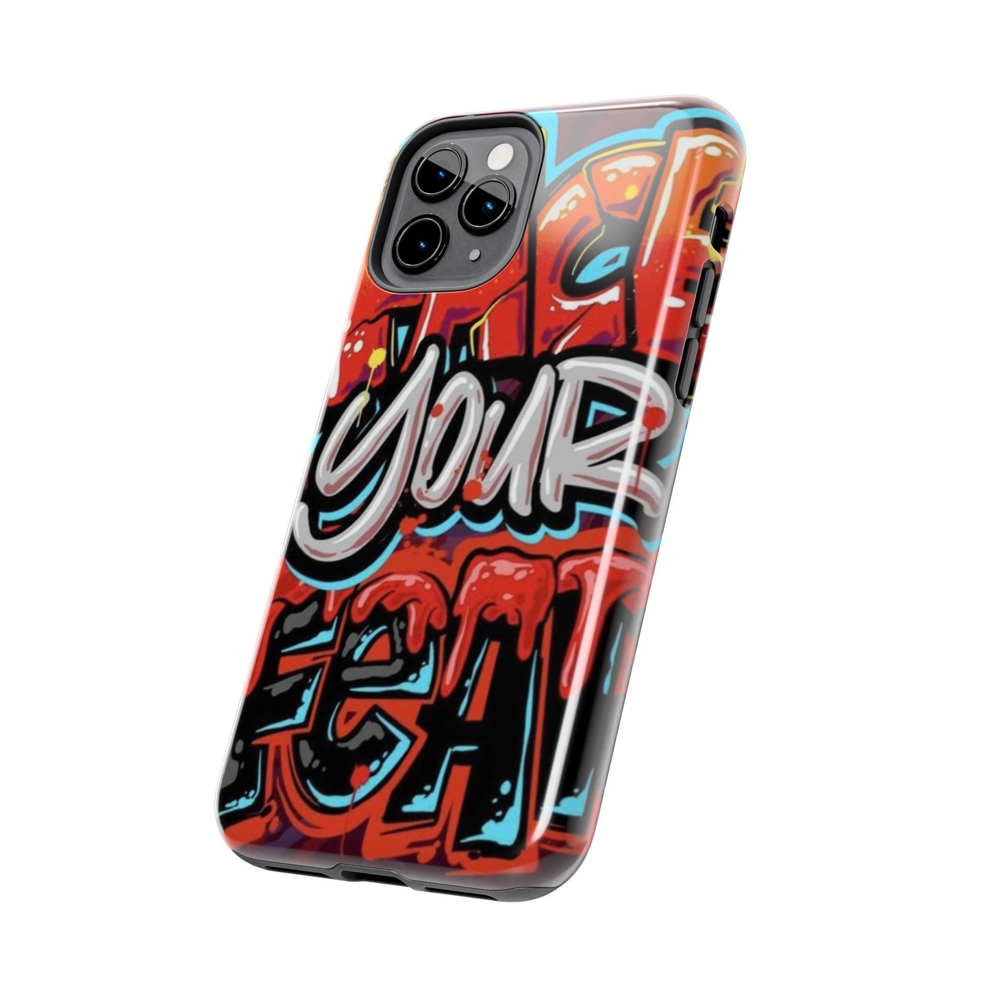 “Fearless Grip Phone Cases | Unique Durable Phone Covers, Custom Art