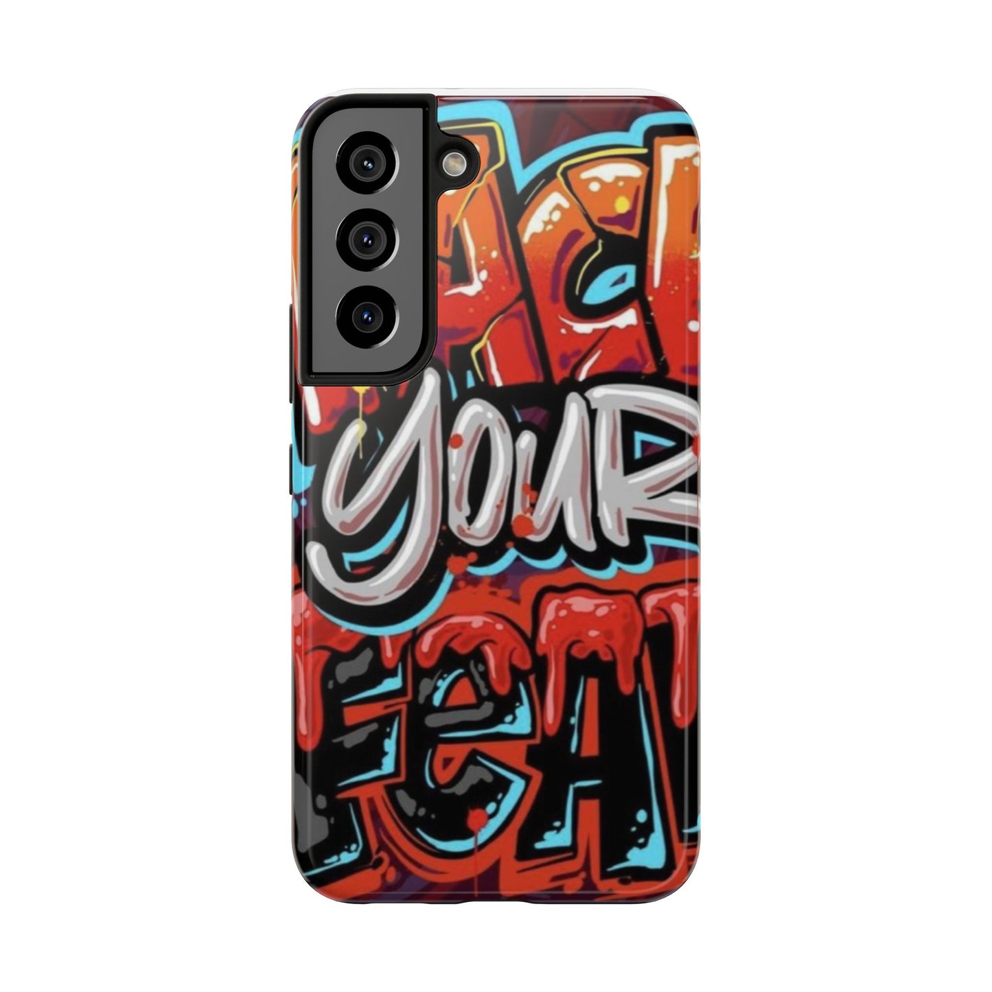 “Fearless Grip Phone Cases | Unique Durable Phone Covers, Custom Art