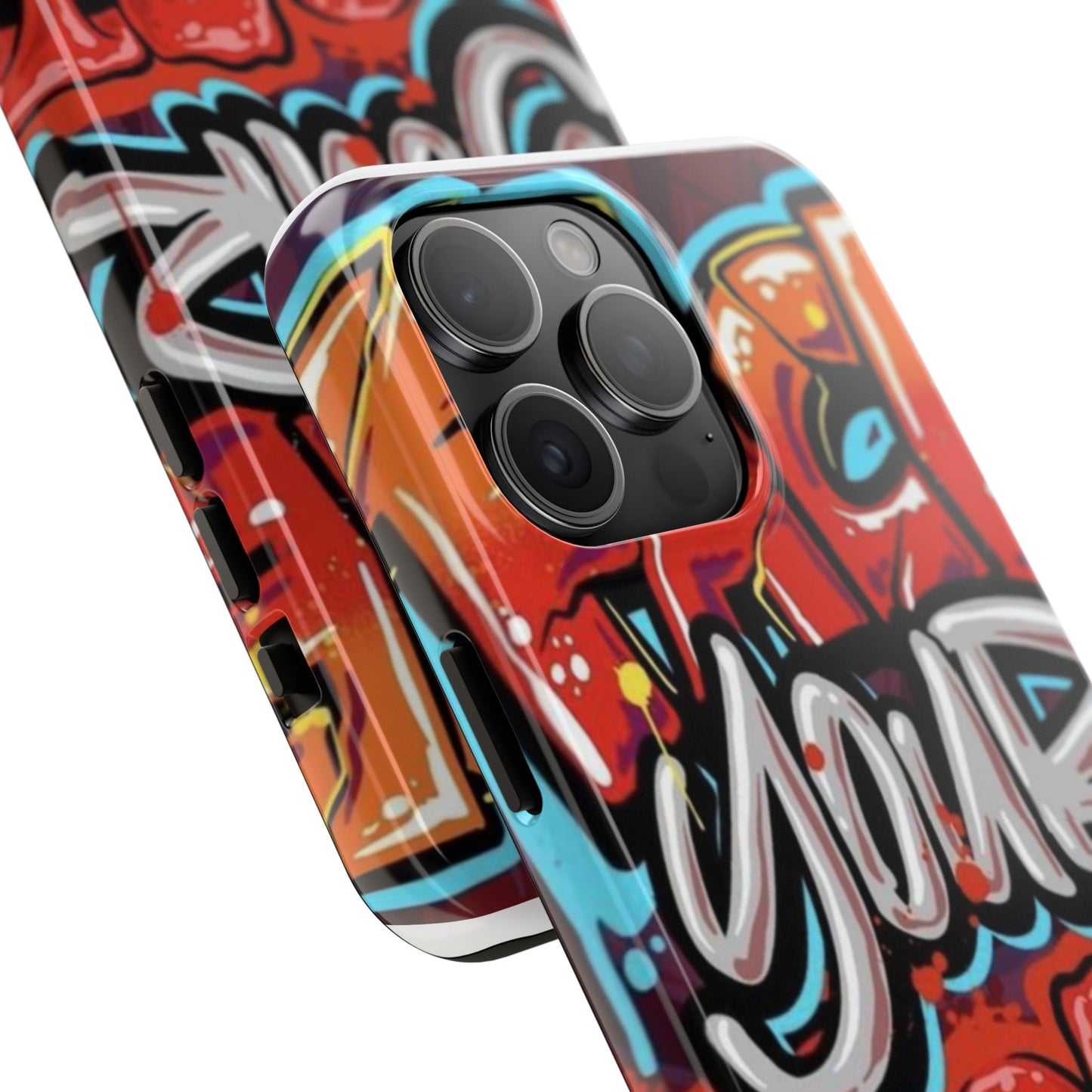 “Fearless Grip Phone Cases | Unique Durable Phone Covers, Custom Art