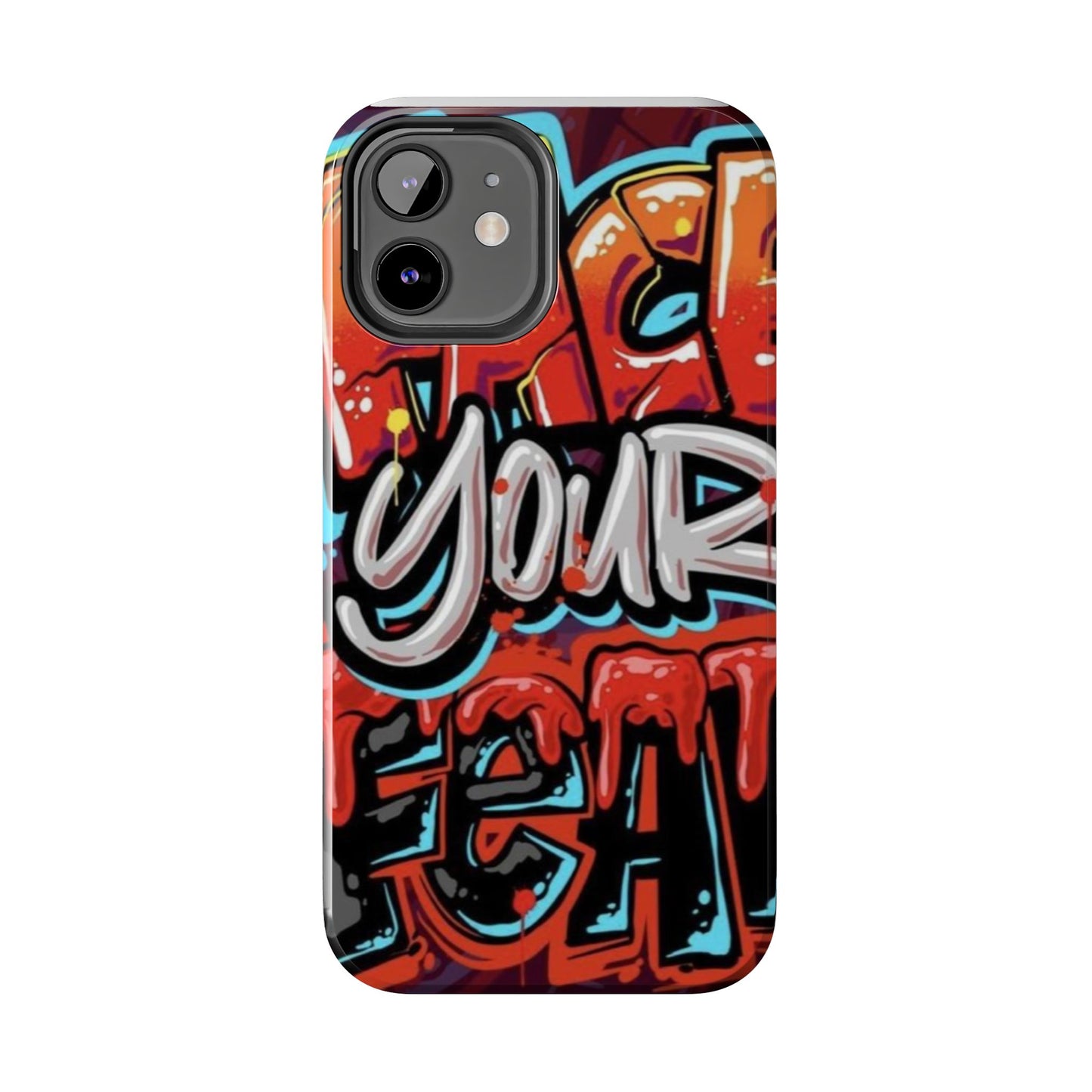 “Fearless Grip Phone Cases | Unique Durable Phone Covers, Custom Art
