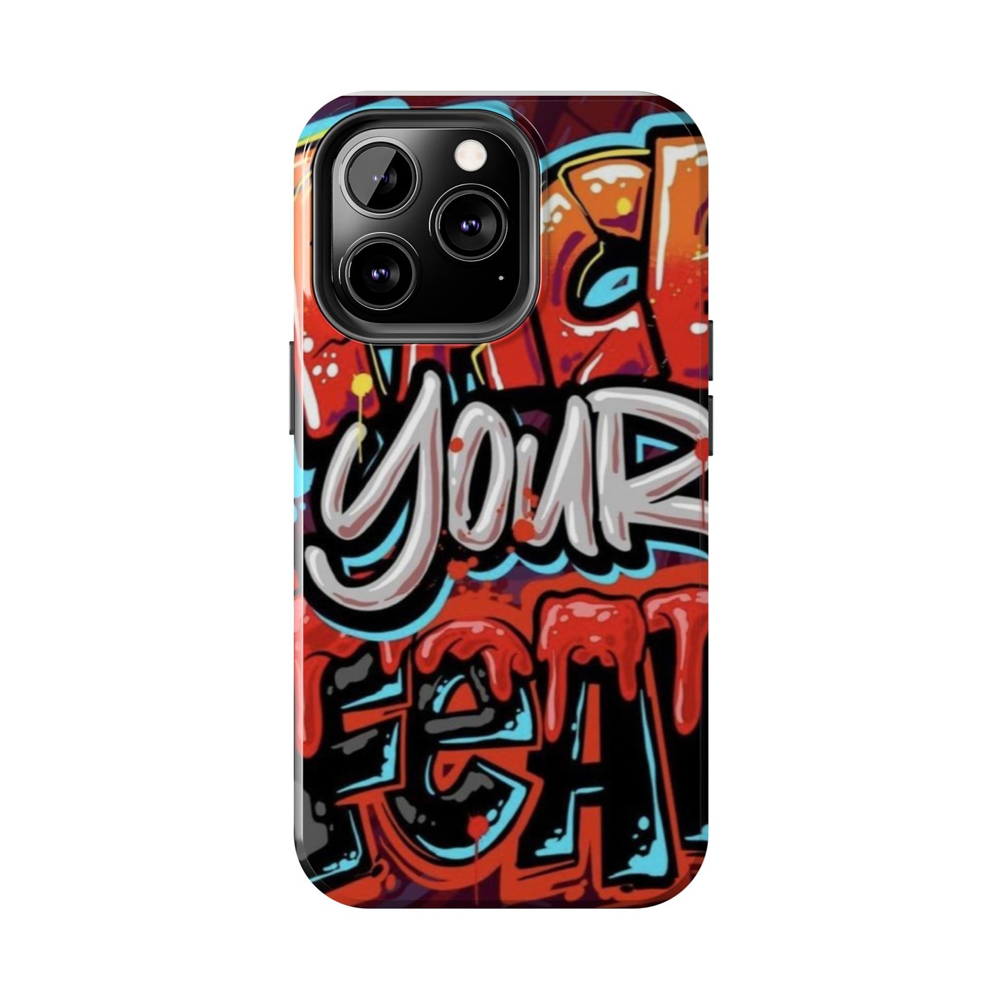 “Fearless Grip Phone Cases | Unique Durable Phone Covers, Custom Art